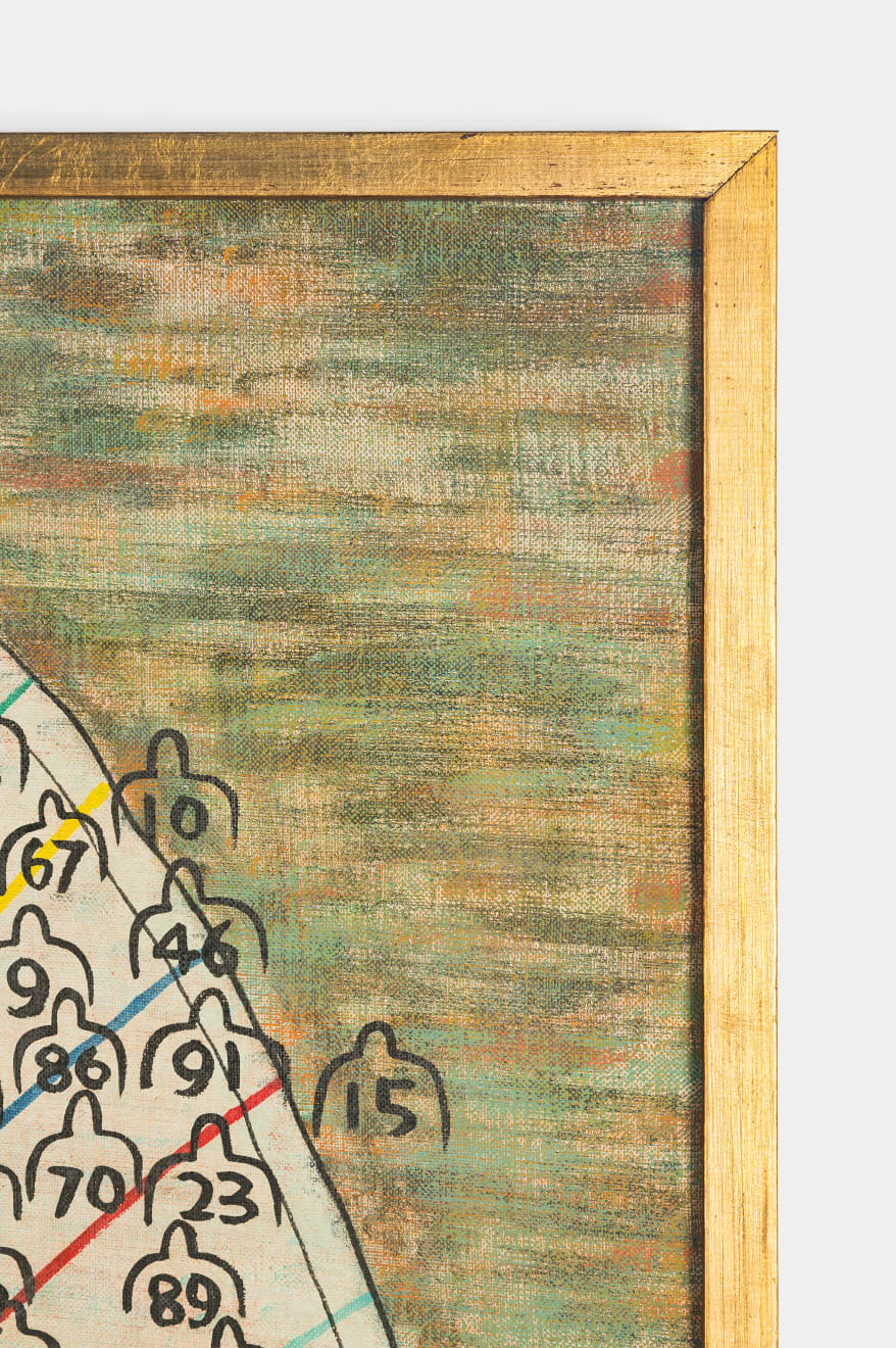 Shinjiro Okamoto, Country of Dwarfs 小人国, 1960