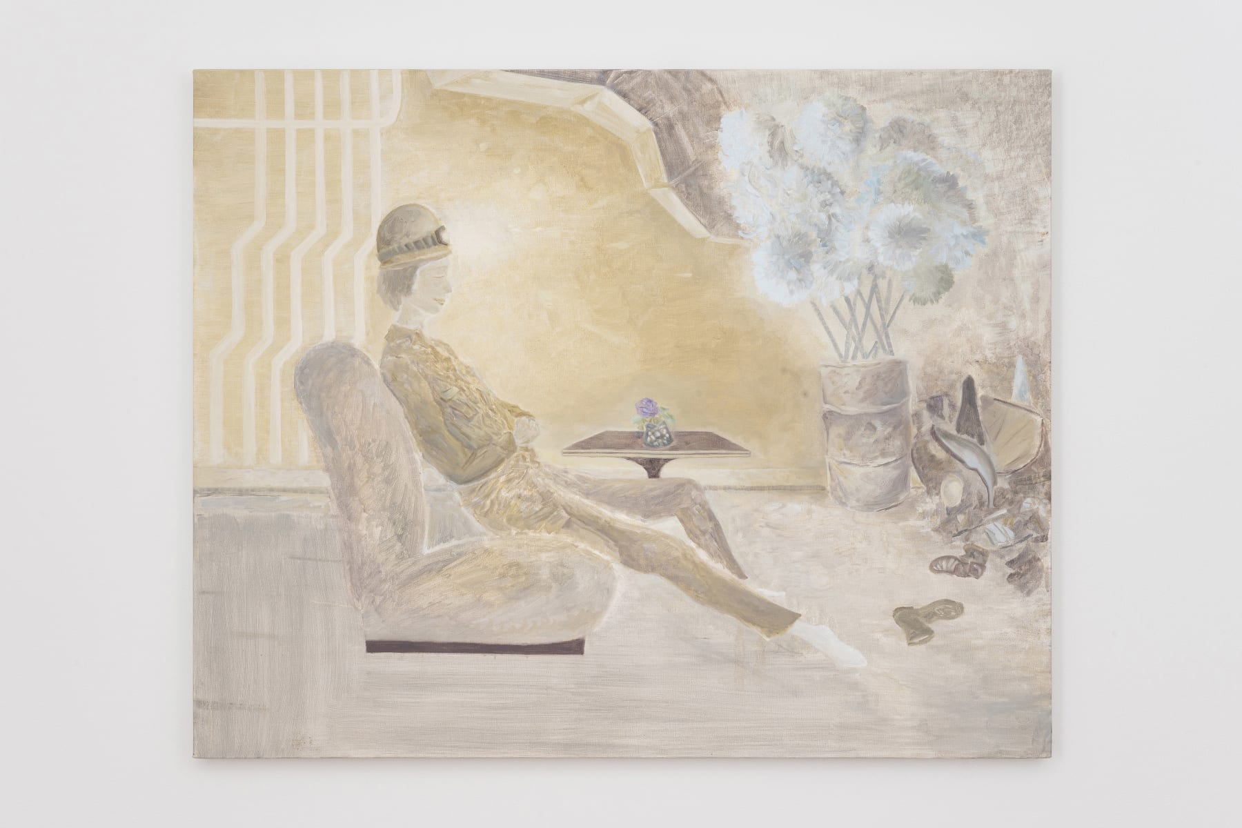 Daisuke Fukunaga, Sleeping man 3, 2022