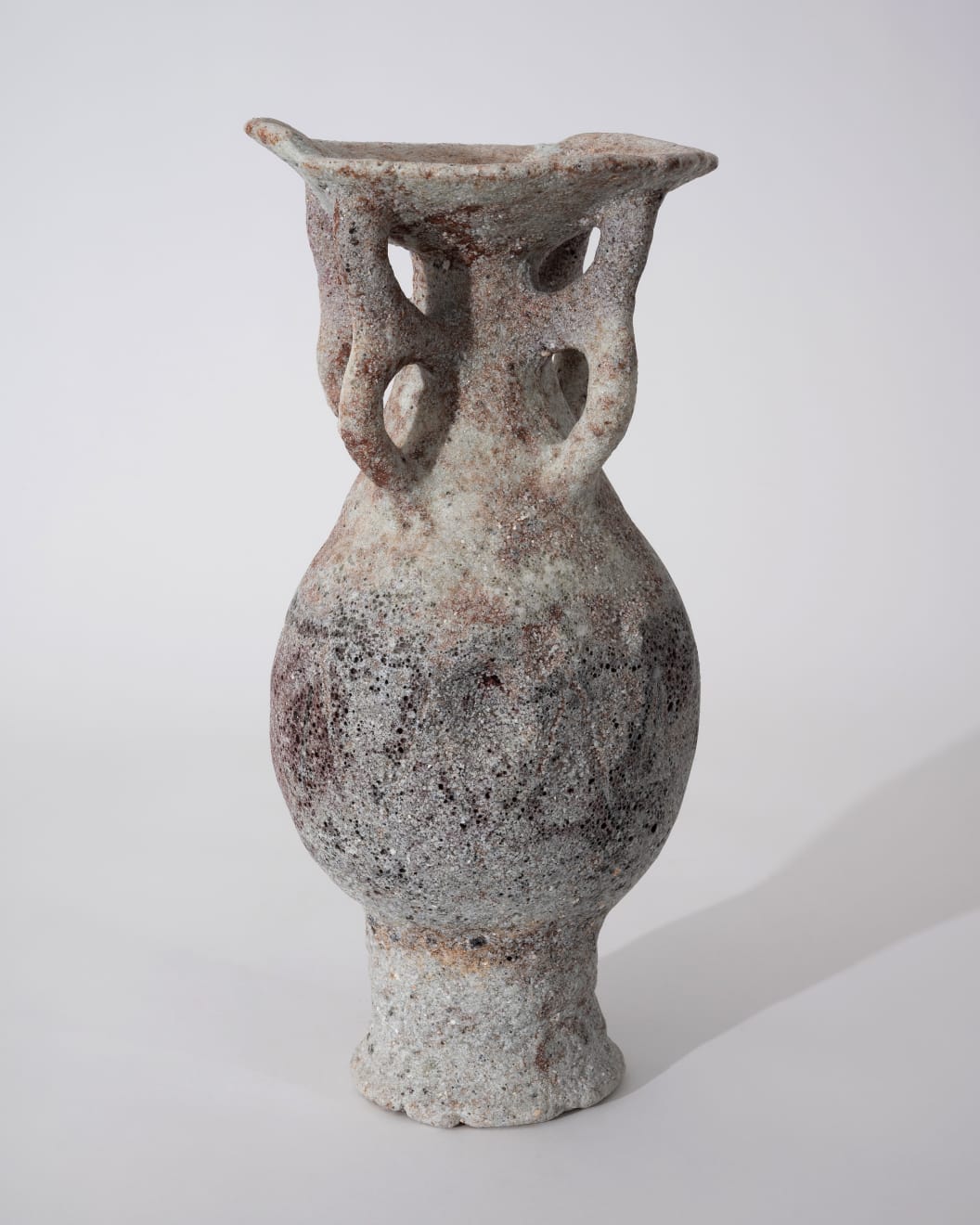 Masaomi Yasunaga, 石の器 / stone vessel, 2019