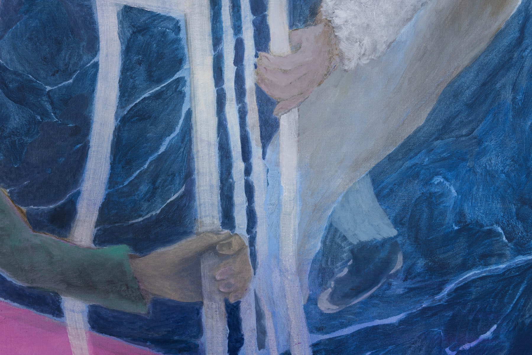 Daisuke Fukunaga, Dance (carriers), 2022