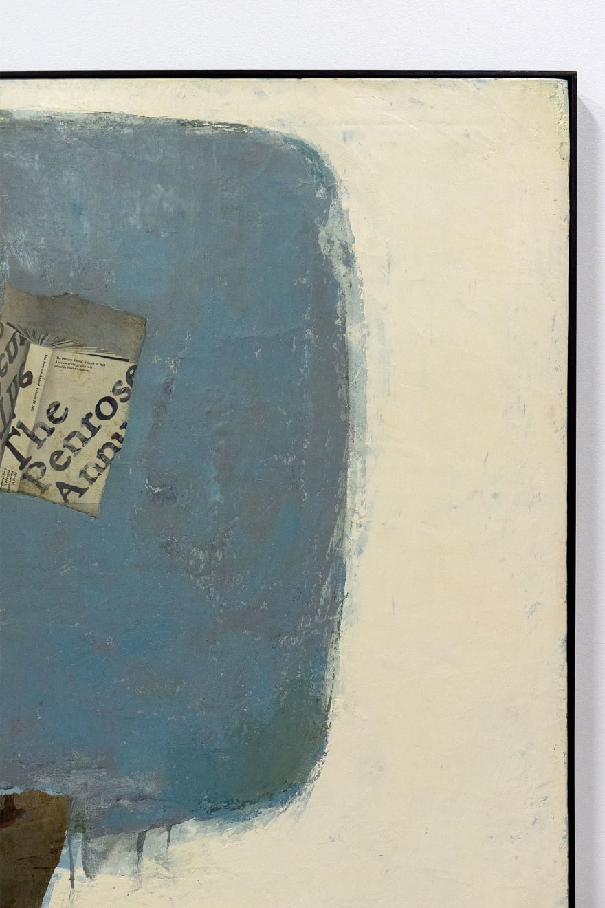Kimiyo Mishima, Transfiguration II, 1966