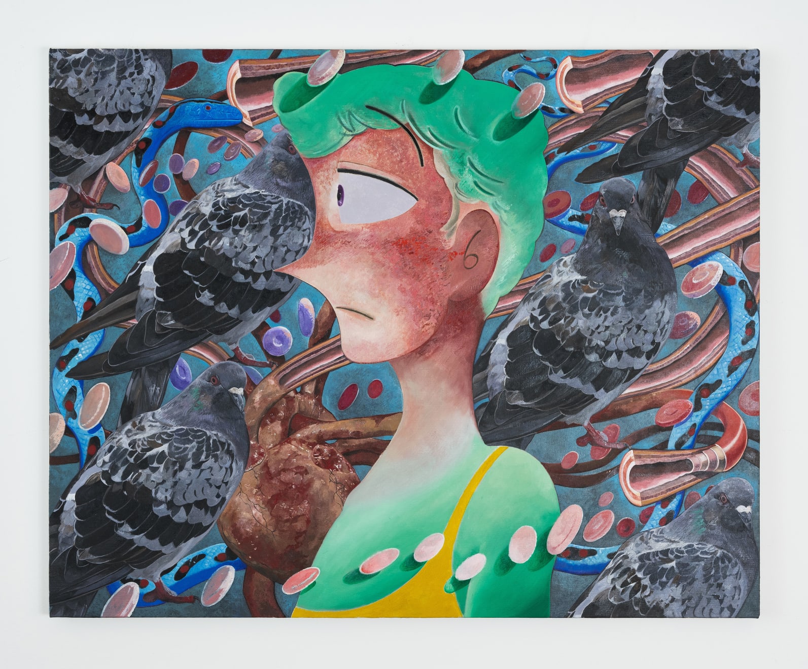 Koichi Enomoto, i know, 2022