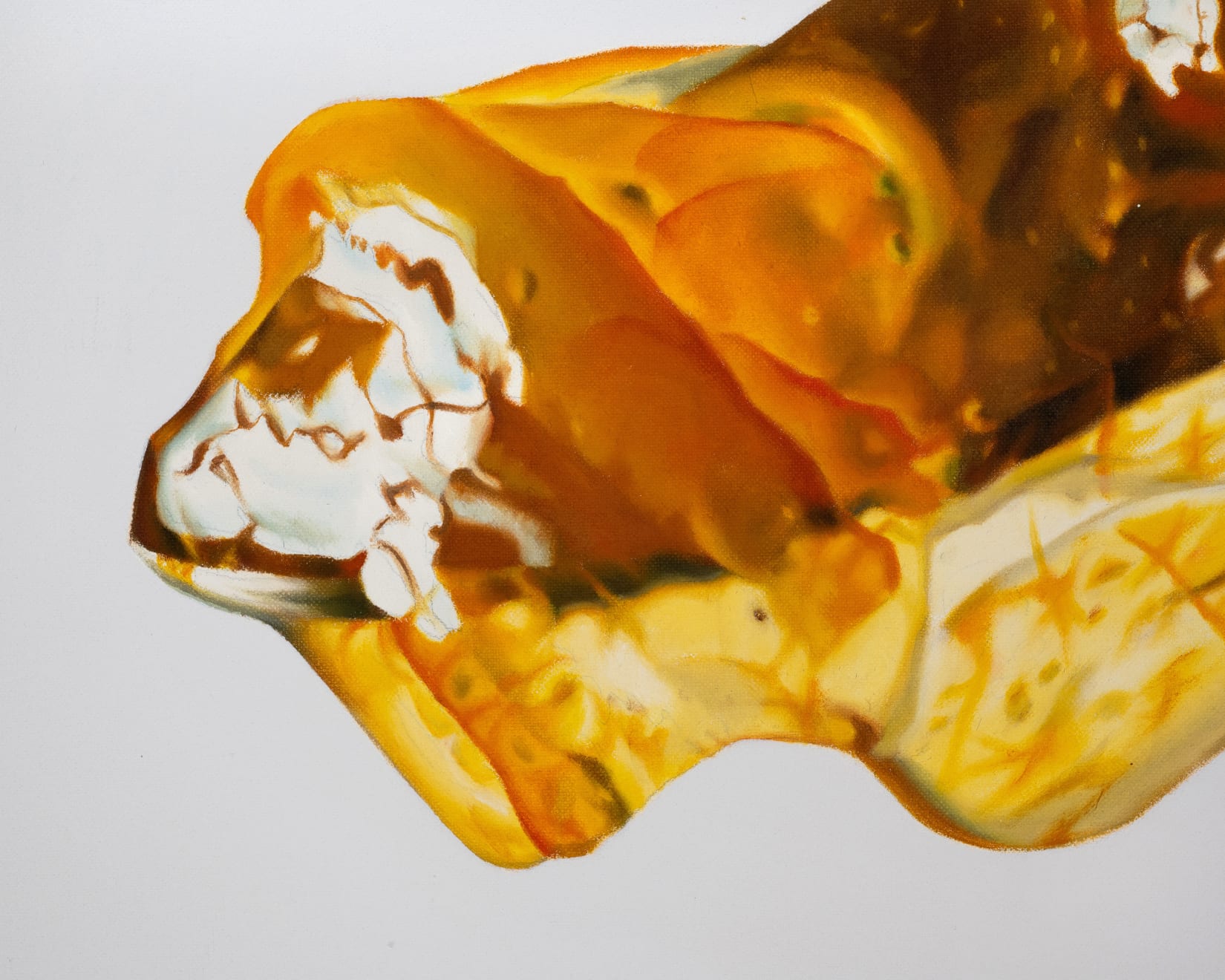 Kaoru Ueda, Knife and Marmalade, 1977