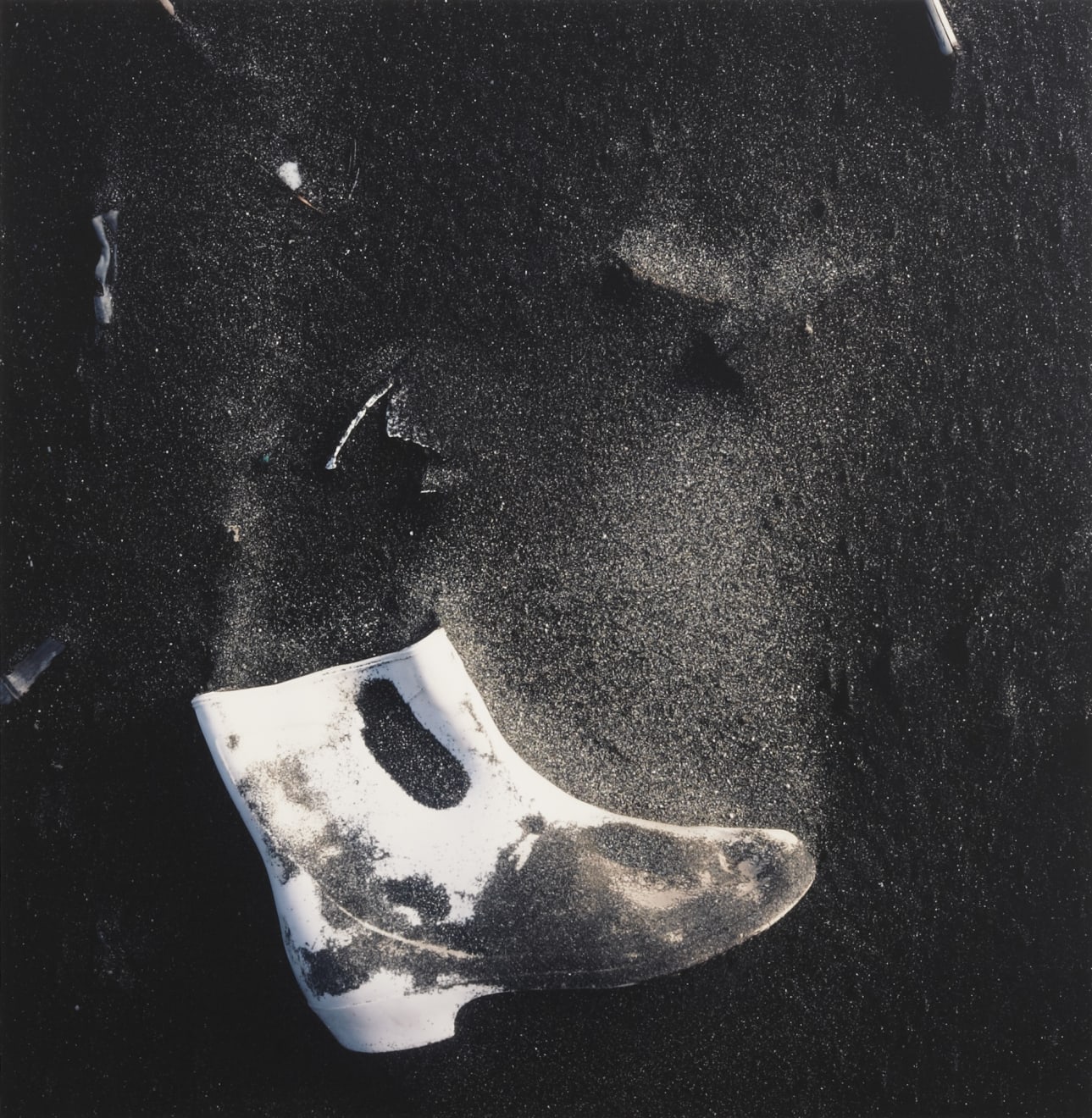Shomei Tomatsu, Plastics, Kujukuri Beach, Chiba, 1988-89/1989