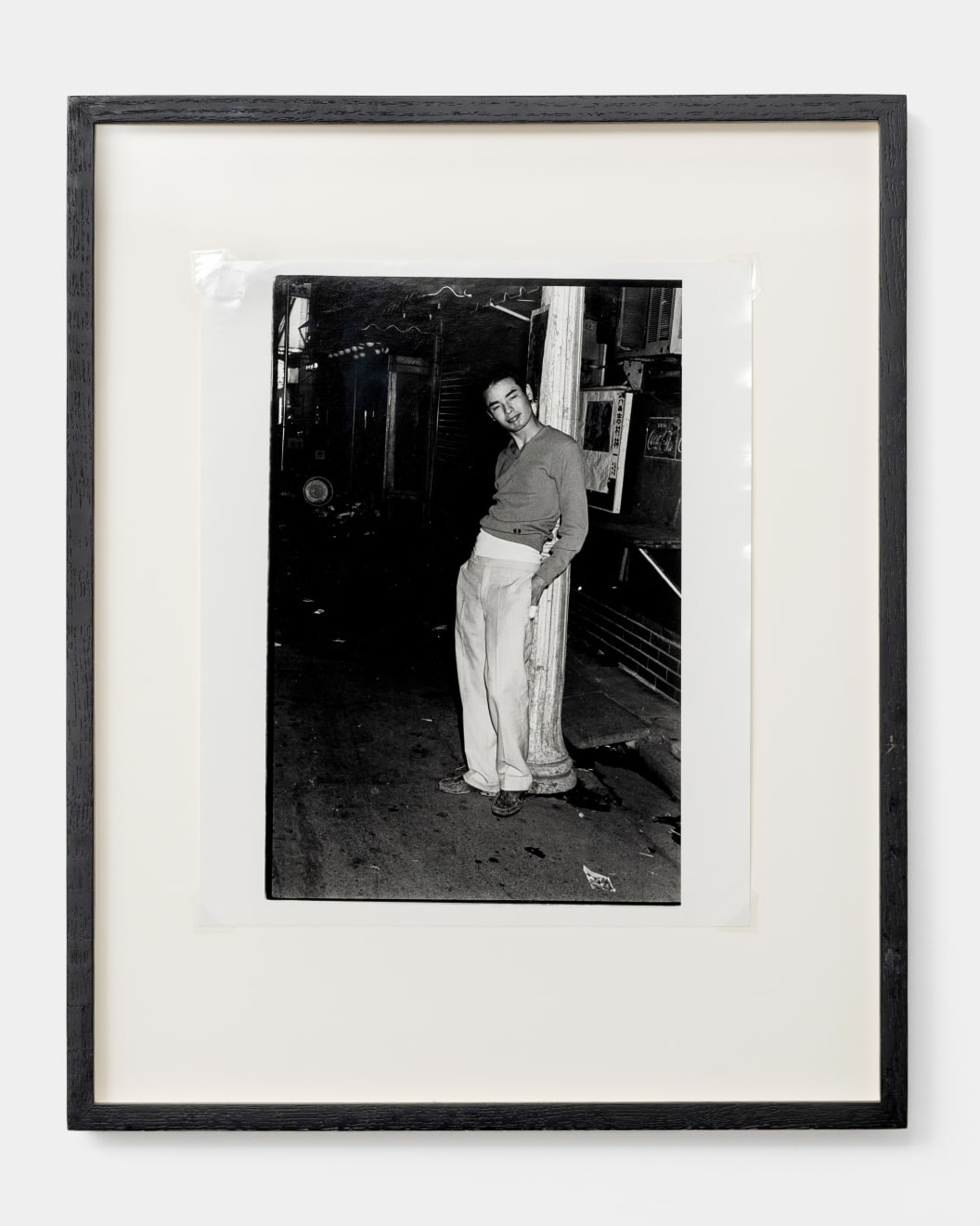 Katsumi Watanabe, "Shinjuku", 1978