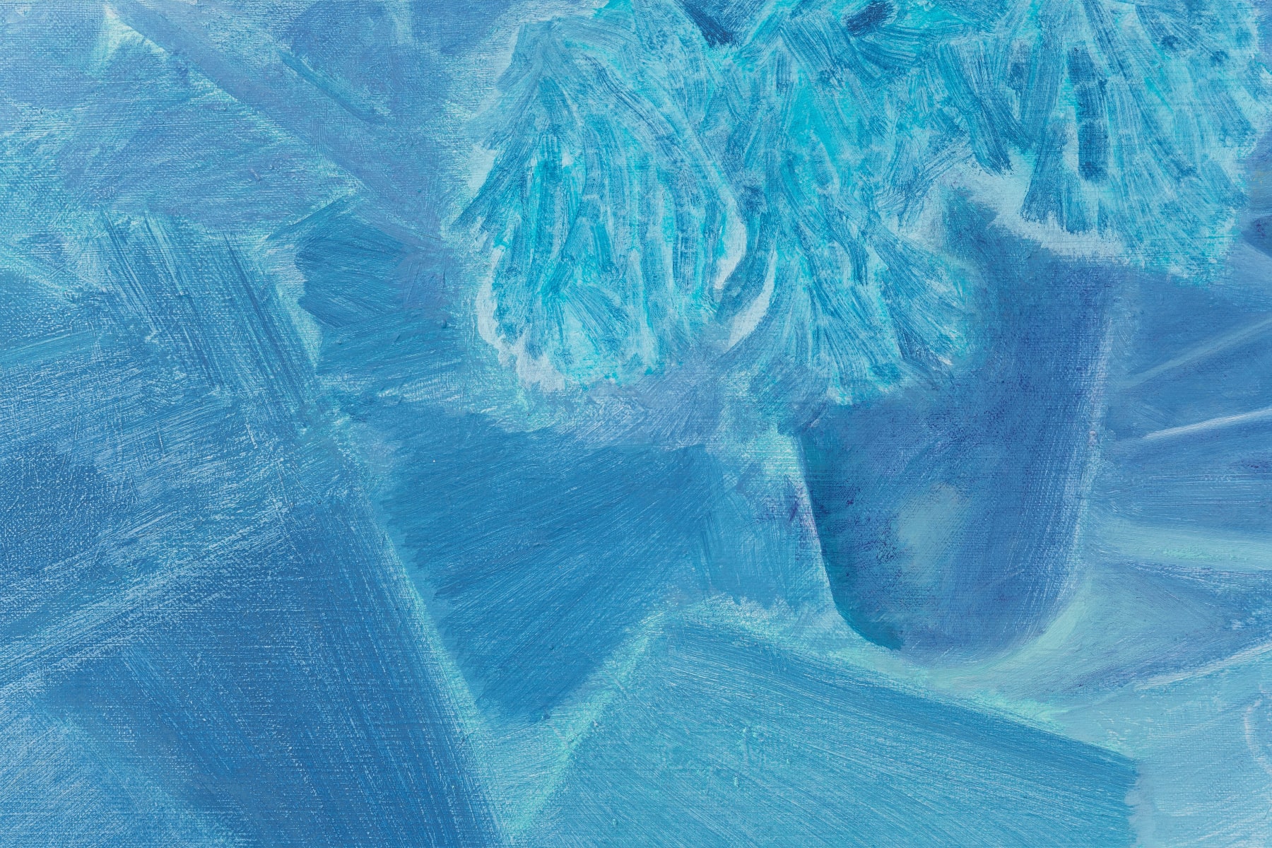 Daisuke Fukunaga, Sleeping man 2, 2022