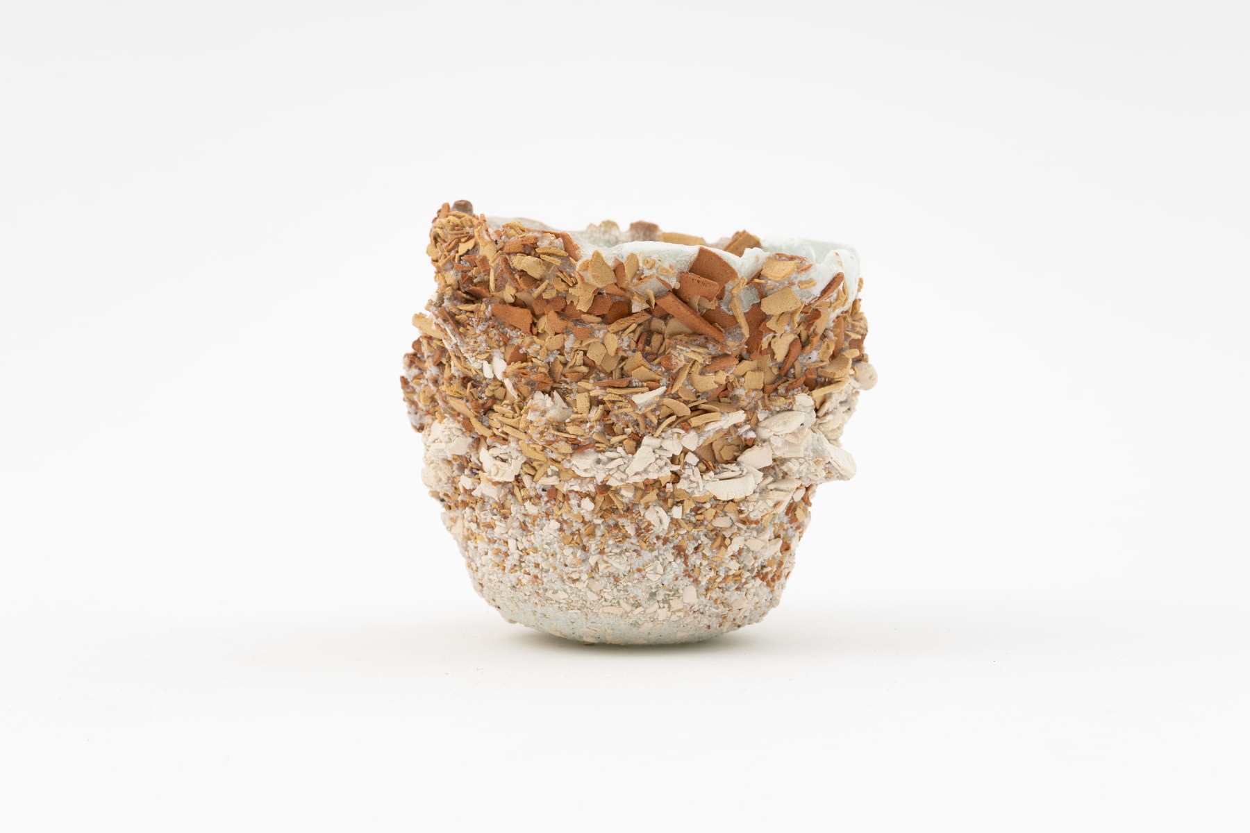 Masaomi Yasunaga, Crumbling, 2017
