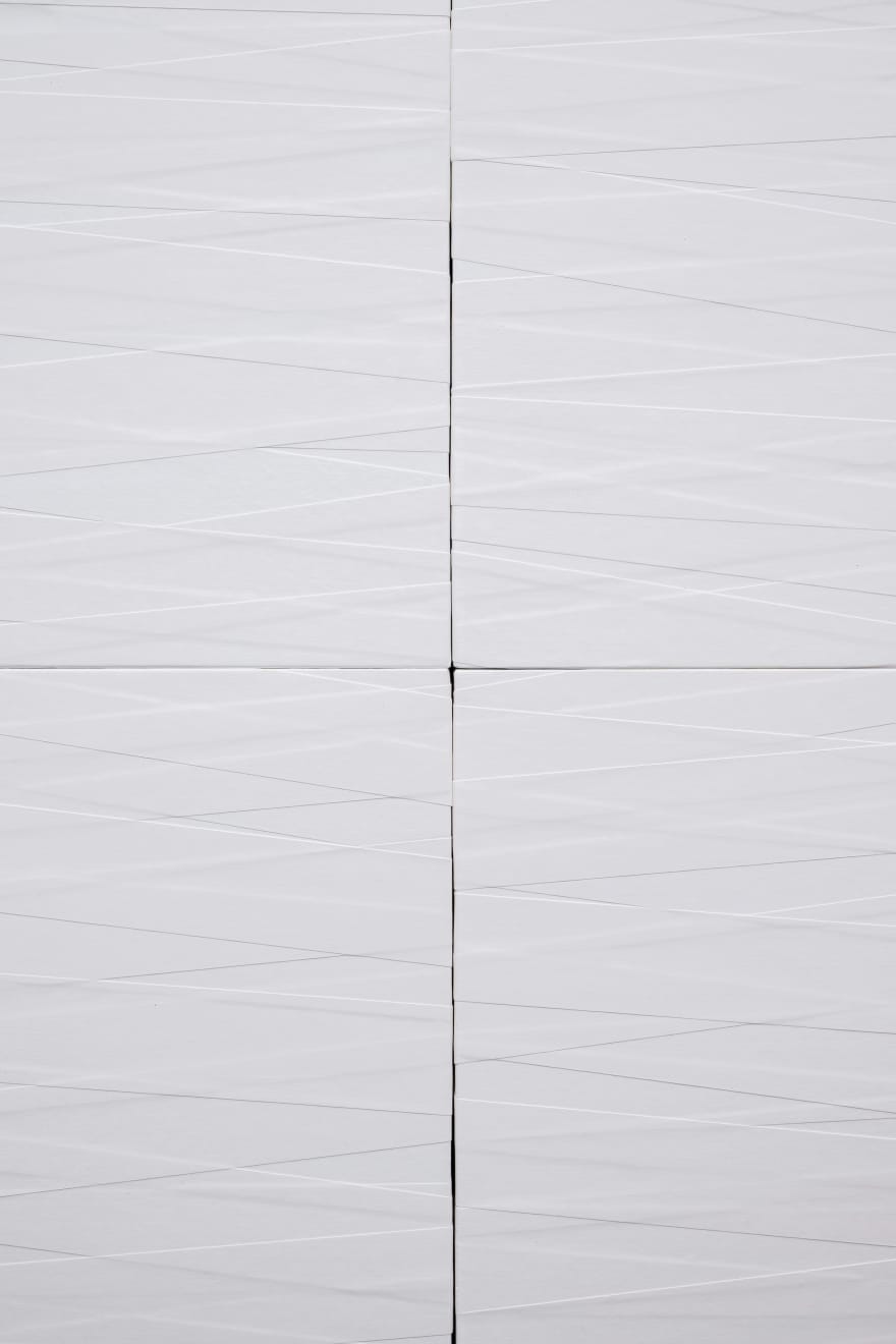 Tadaaki Kuwayama, Untitled, 1962
