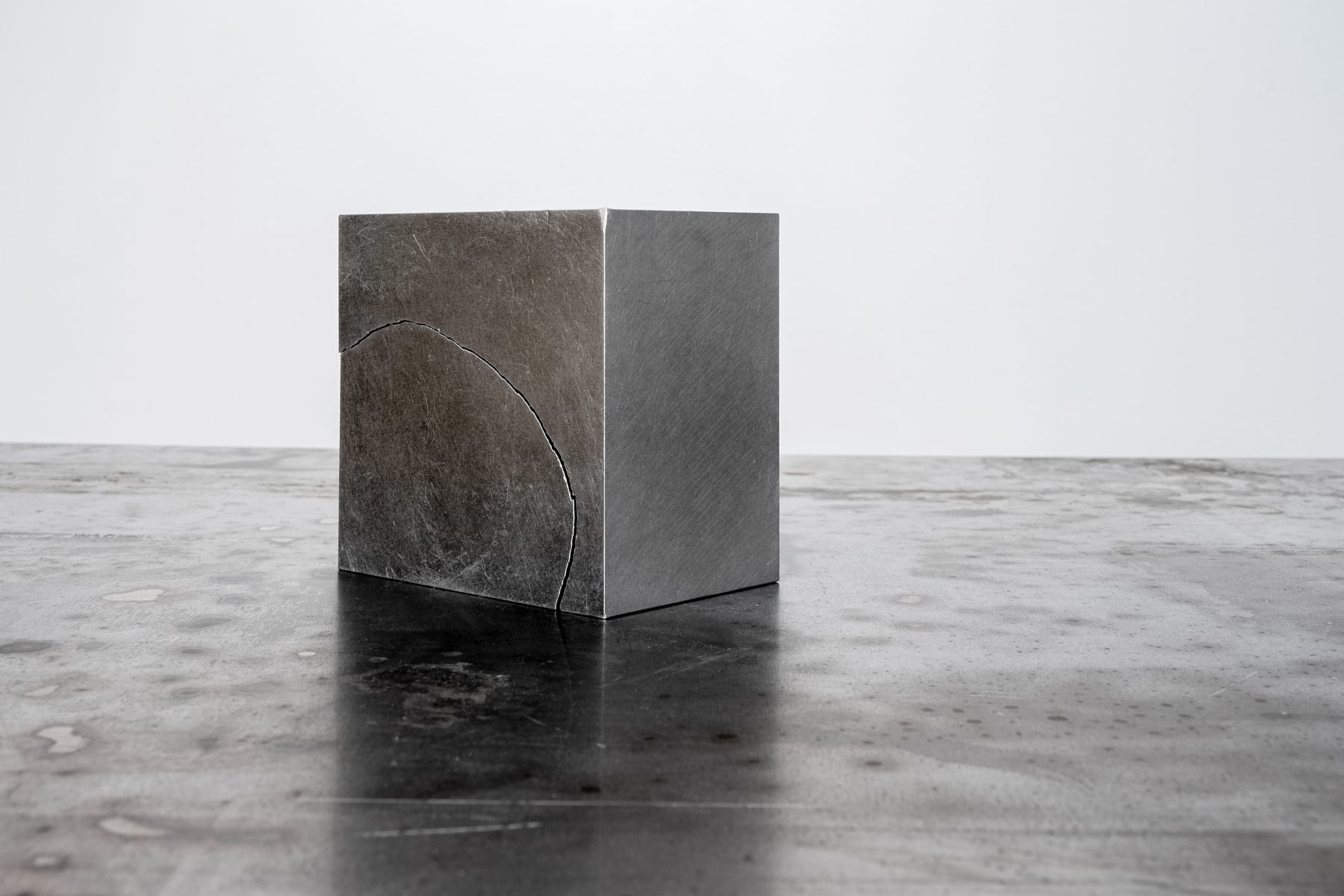 Jiro Nagase, Bookends D, 2022