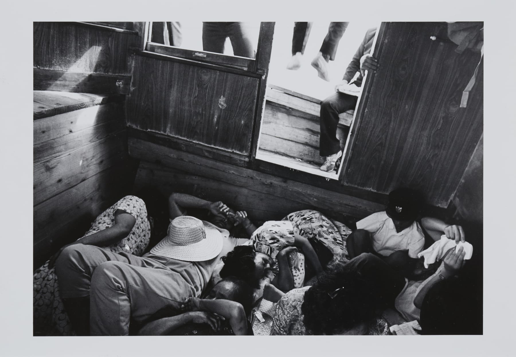 Shomei Tomatsu, "Irabu Island, Okinawa", 1973/1980's