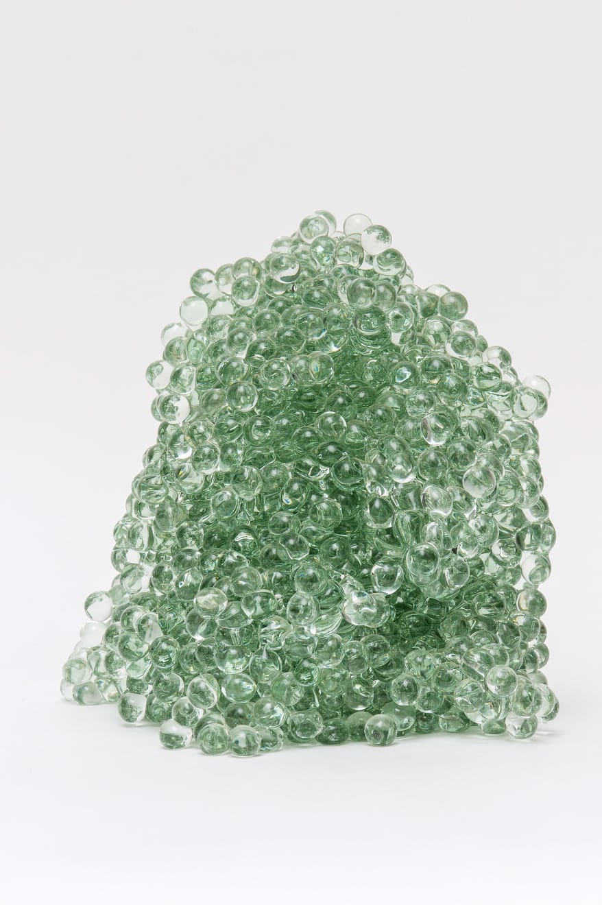 Kazuo Kadonaga, Glass No. 7 K, 2012