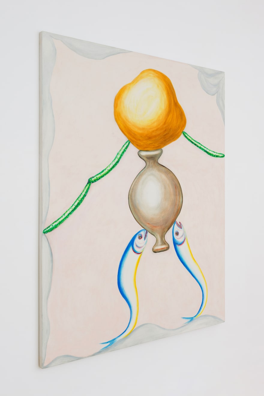 Shigeru Hasegawa, The Sower (male), 2020