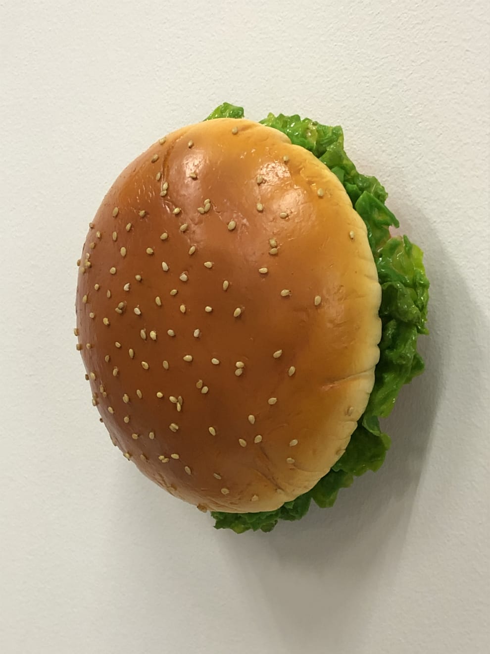 Takuro Tamayama, Untitled (Burger_001), 2020