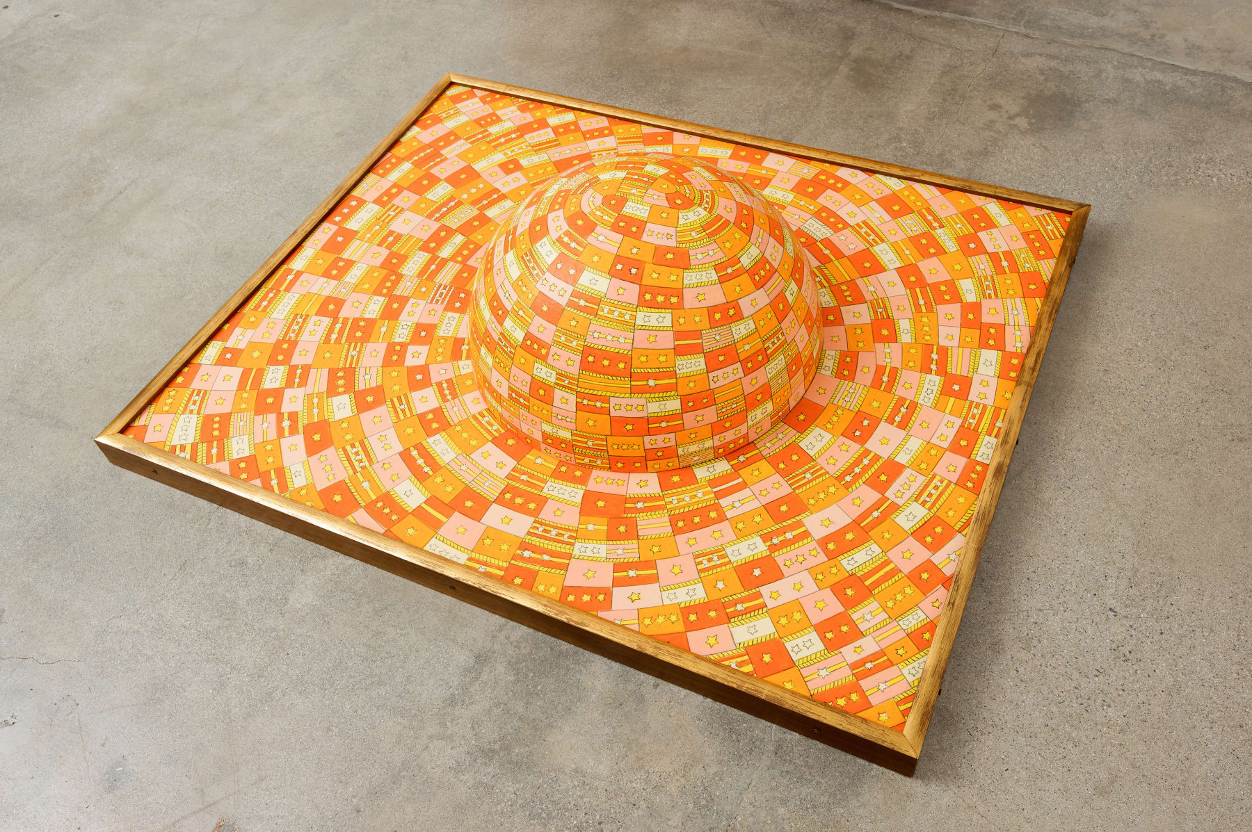 Shinjiro Okamoto, Stars. Firecrackers 星・金平糖・かんしゃく玉, 1988