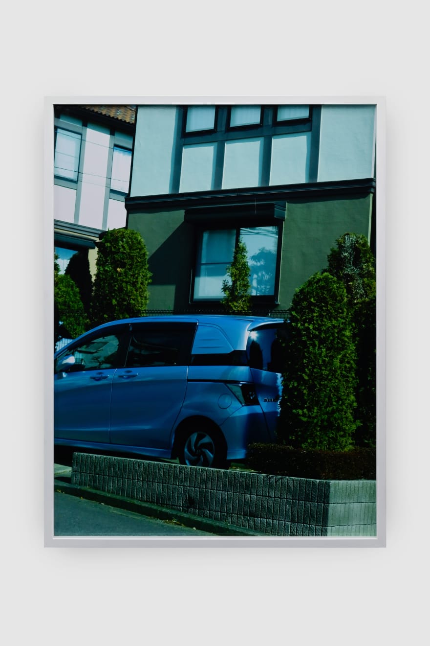 Motoyuki Daifu, untitled (surround), 2018