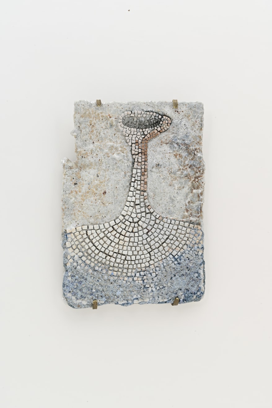 Masaomi Yasunaga, Mosaic モザイク, 2024