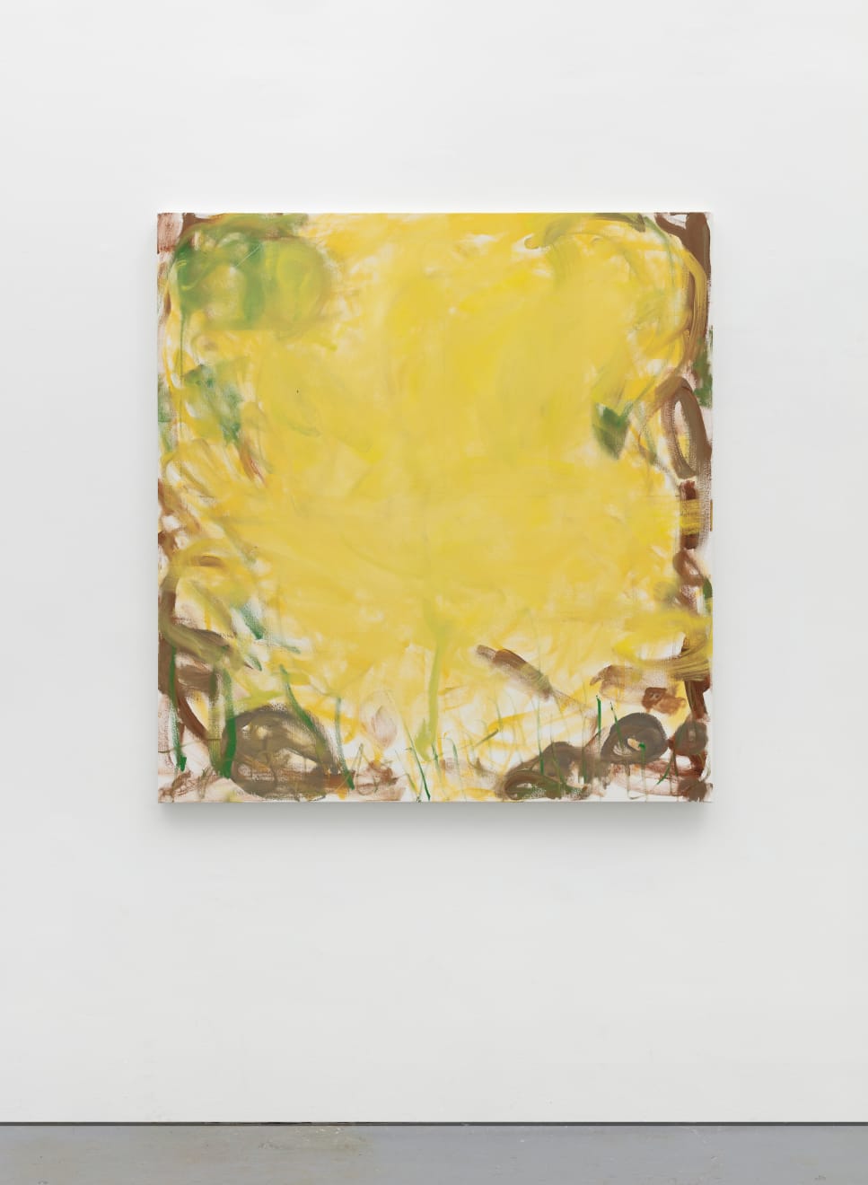 Trevor Shimizu, Forsythia and Chipmunk, 2019