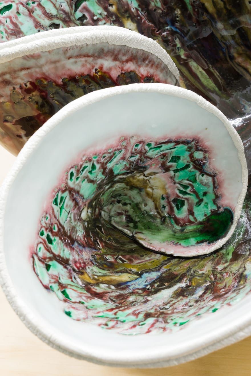 Kentaro Kawabata, spoon, 2021