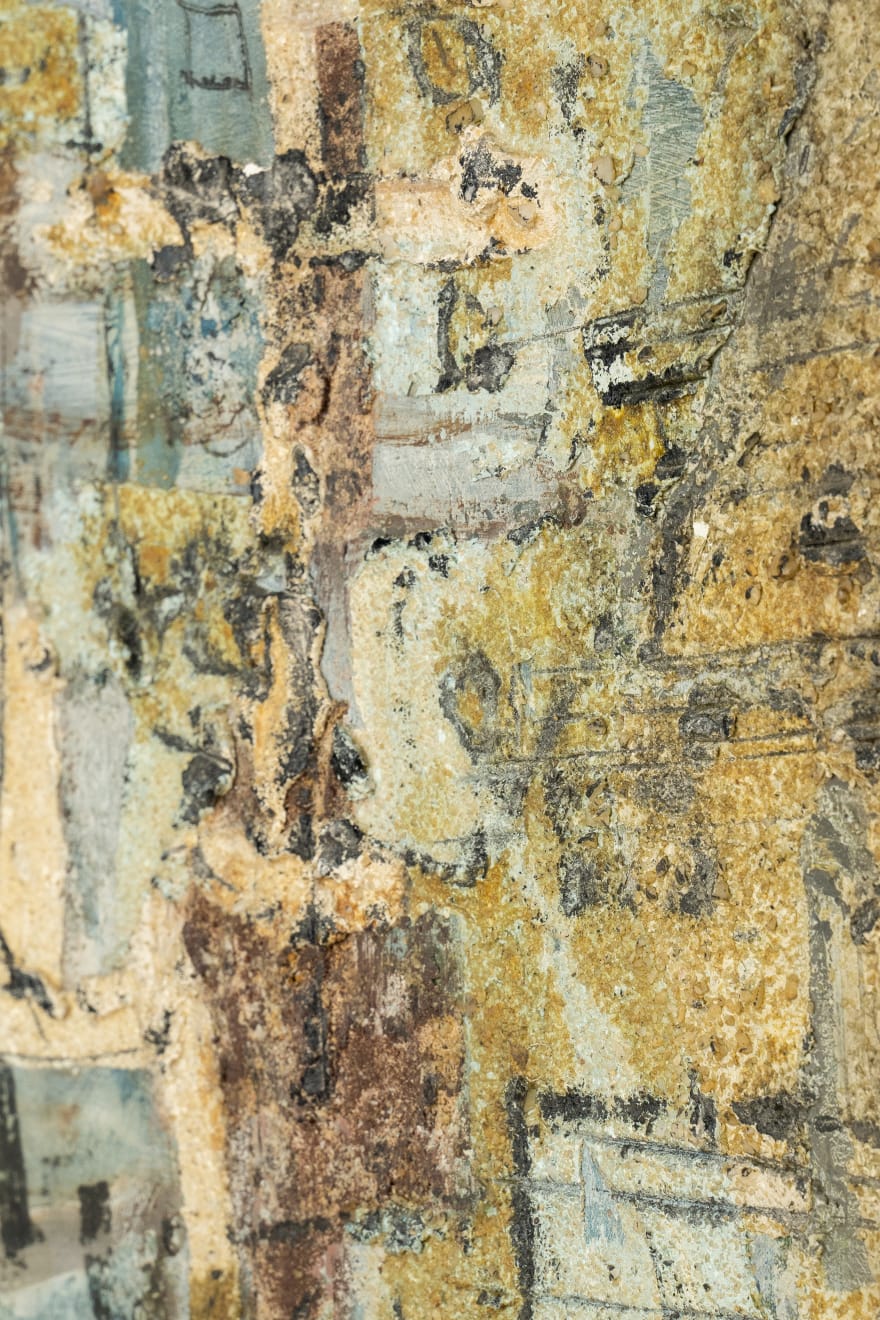 Kokuta Suda, Infinite Space 無限空間, c. 1959