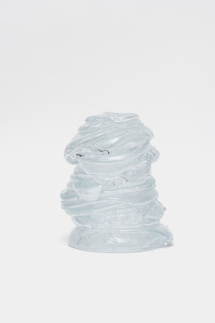 Kazuo Kadonaga, Glass No. 3 BWs, 2015