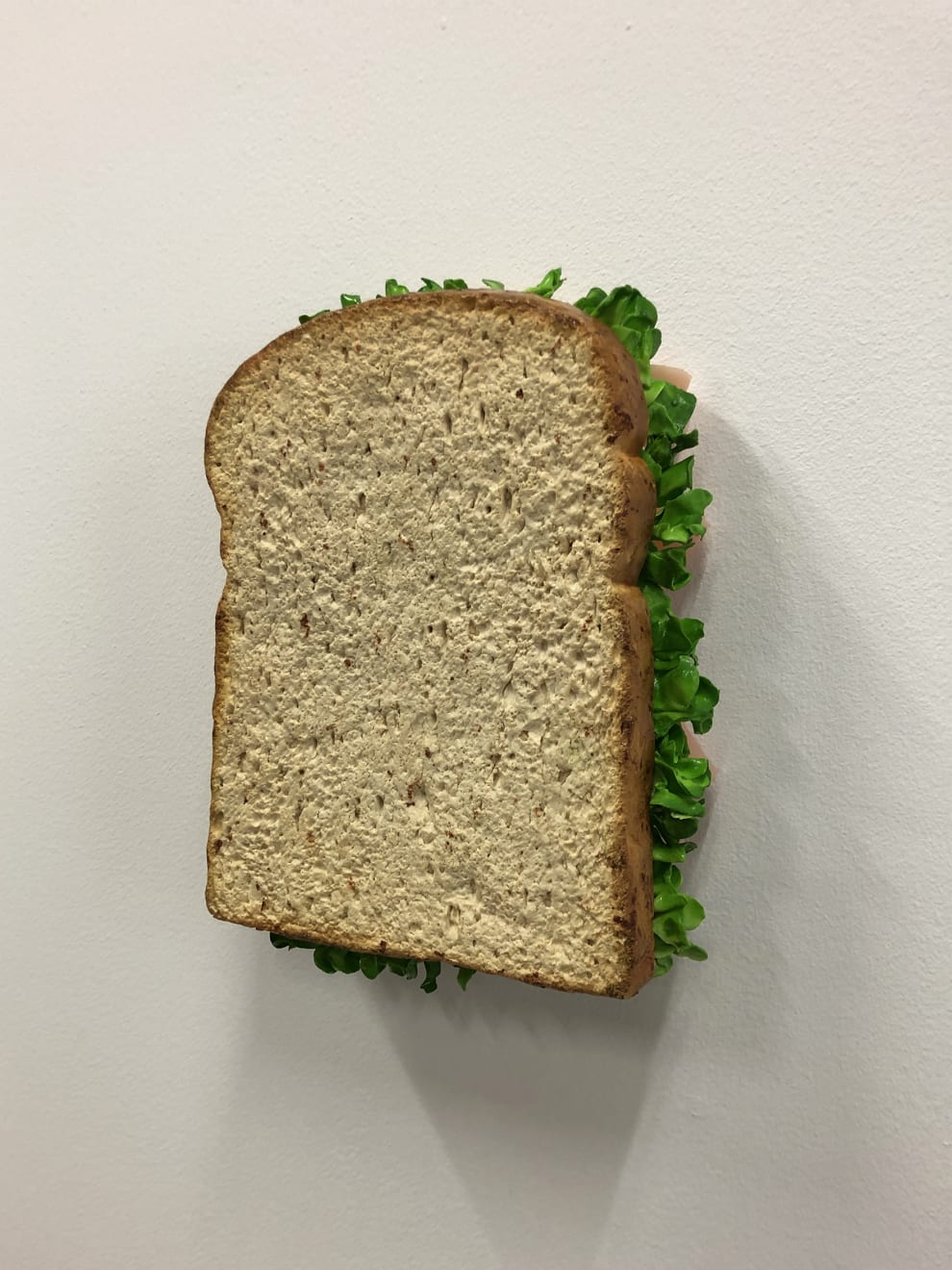 Takuro Tamayama, Untitled (Sandwich_001), 2020