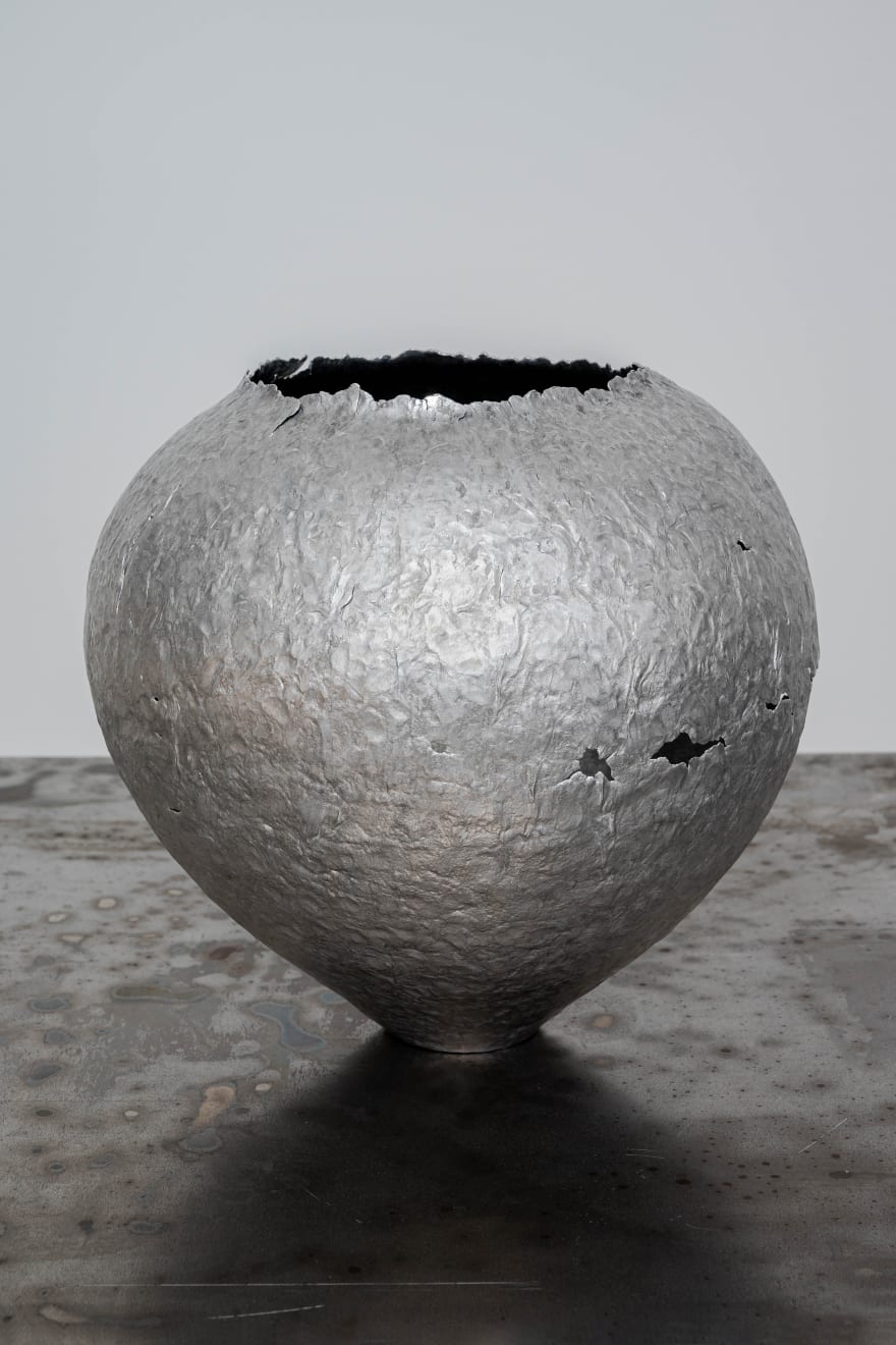 Jiro Nagase, Shibori, 2022 | Nonaka-Hill