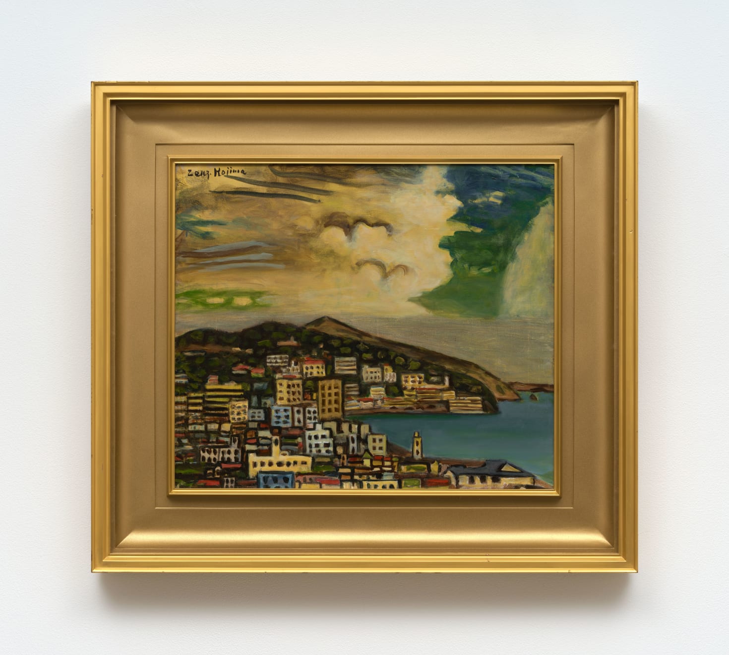 Zenzaburo Kojima, 熱海 Atami, 1960