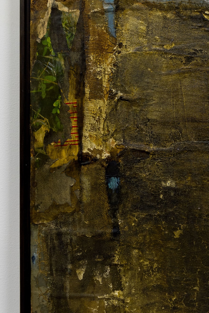 Kimiyo Mishima, Recollection II, 1962