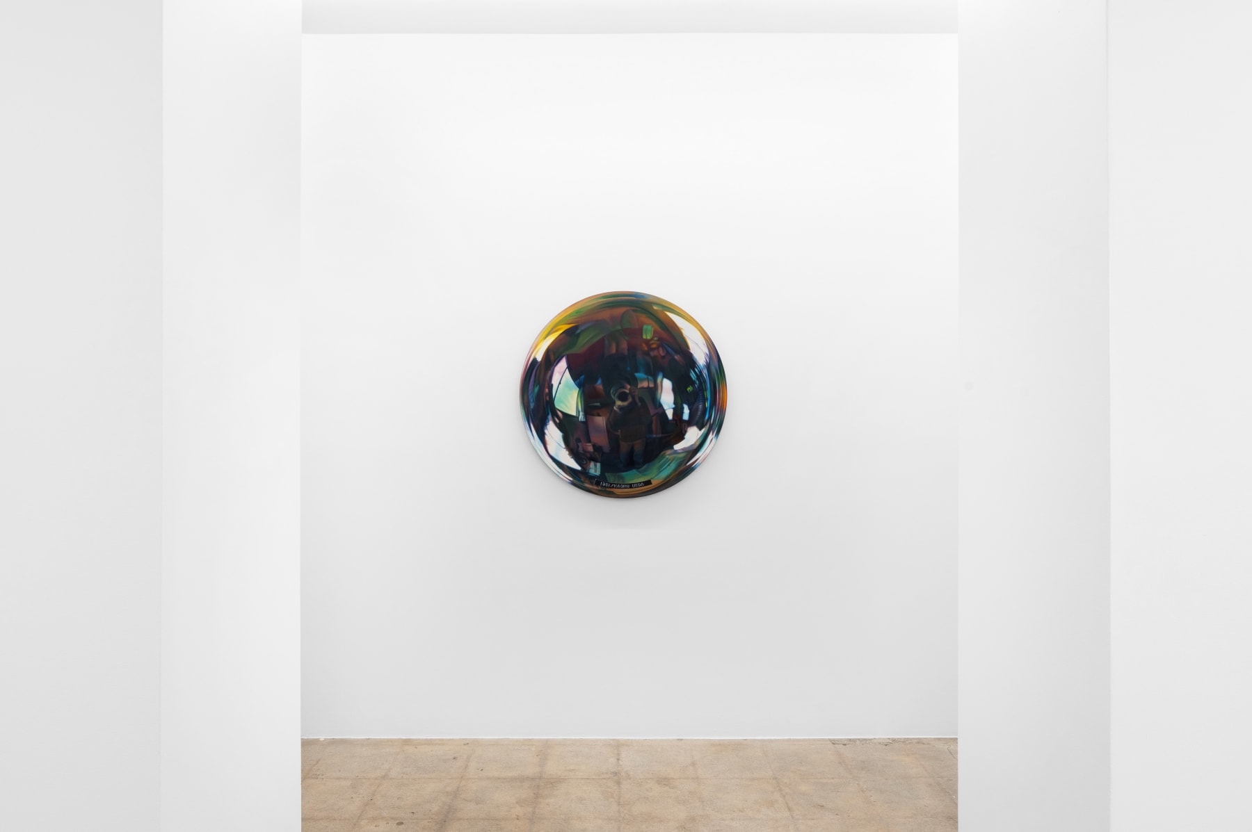 Kaoru Ueda, Soapbubble M, 1982