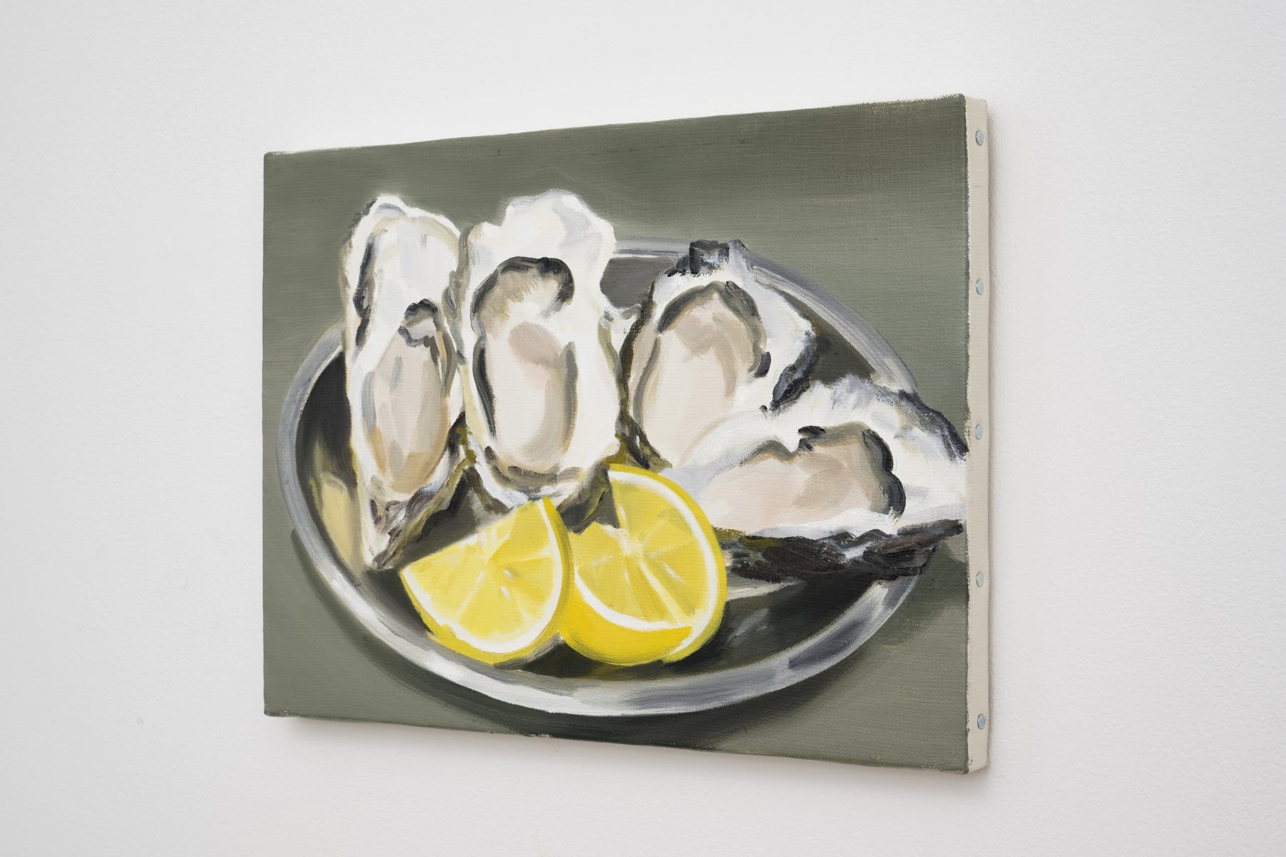 Ulala Imai, Oysters, 2021