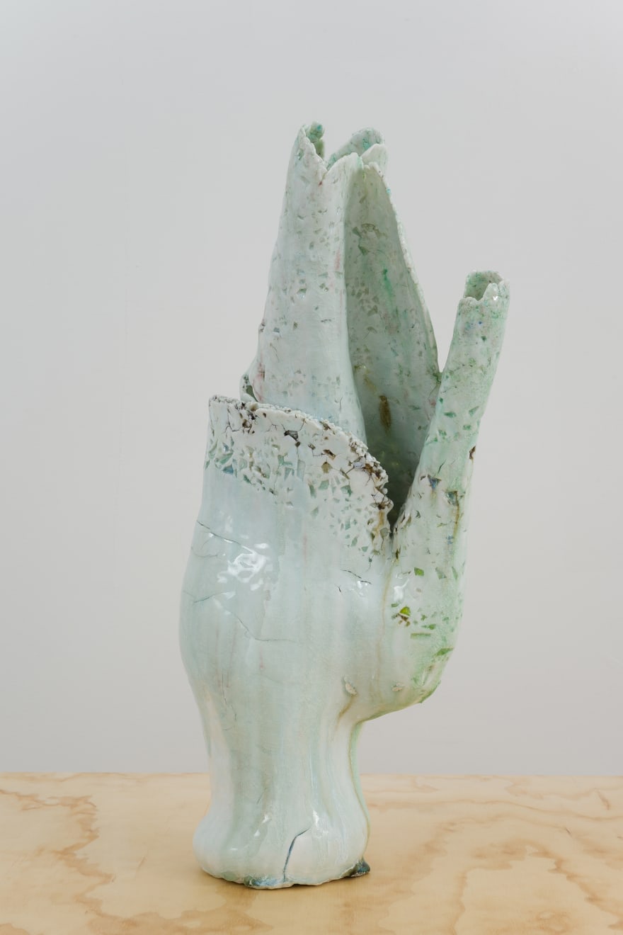 Kentaro Kawabata, calyx, 2021