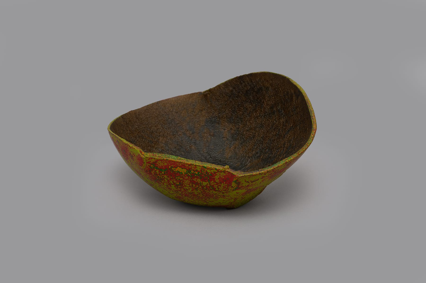 Keita Matsunaga, 脈脈 - Myaku myaku - 雁来紅 Tampala, 2019