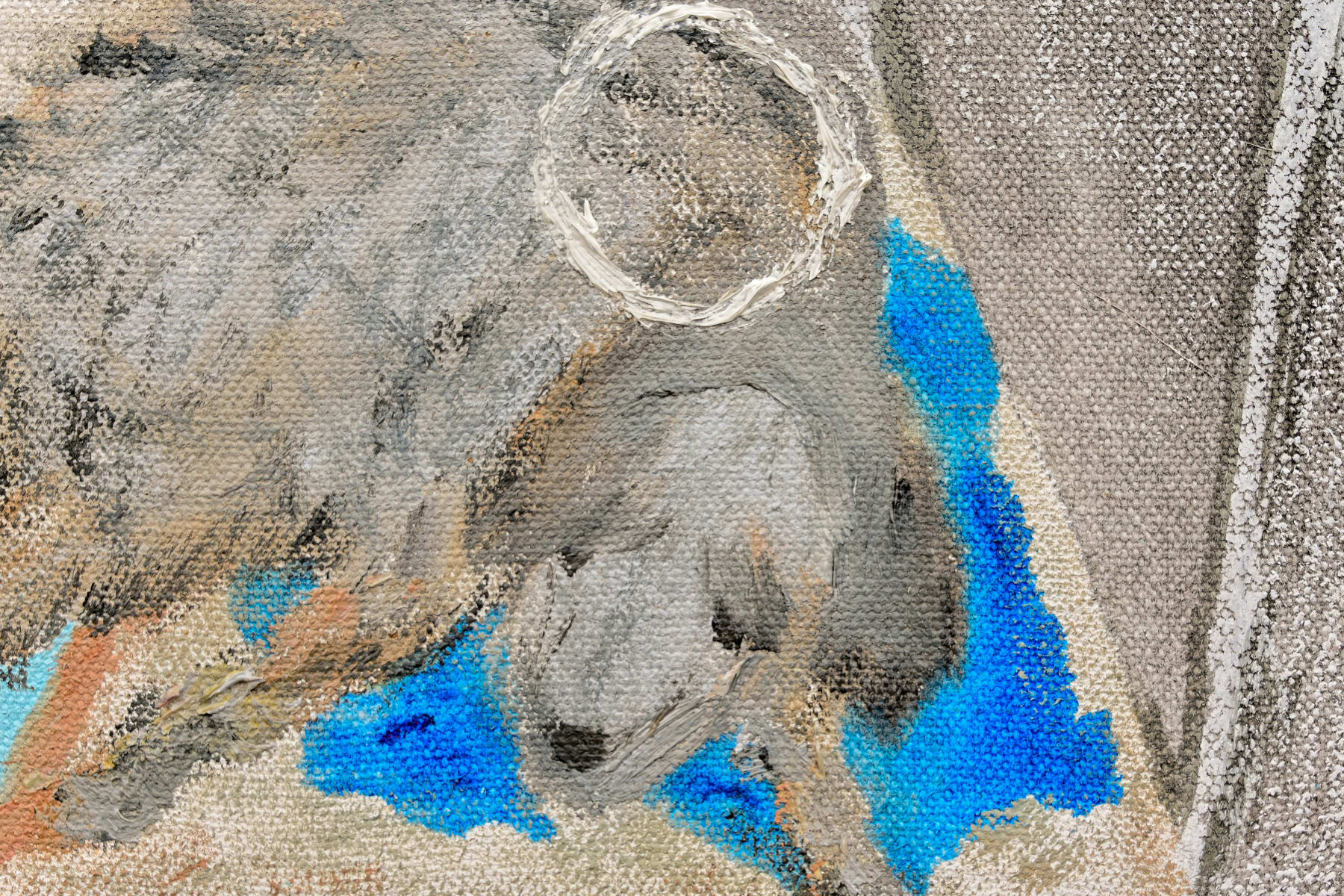 Kyoko Idetsu, Buy me (dog), 2020