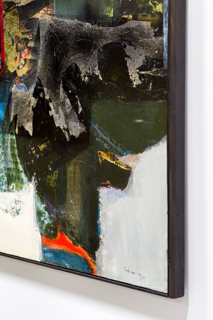 Kimiyo Mishima, Work 66-W, 1966