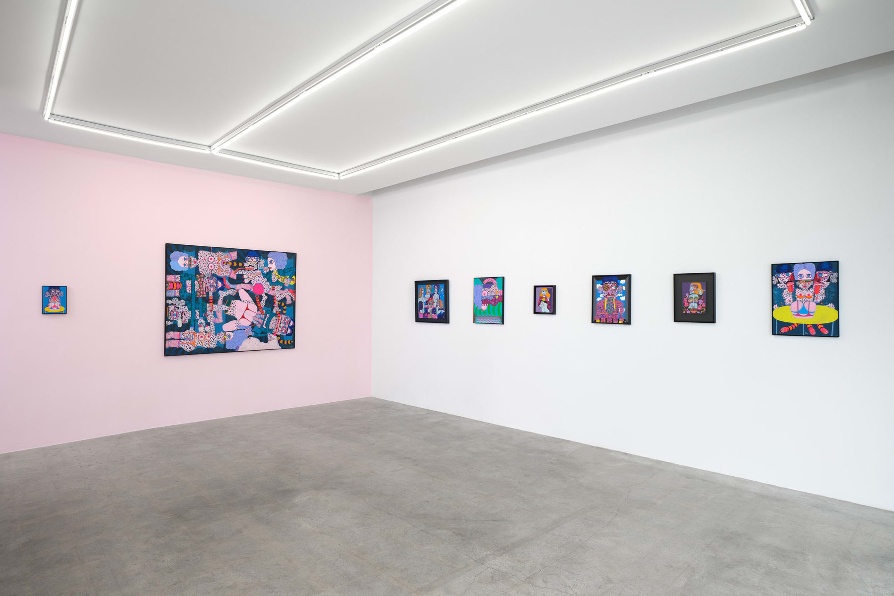 Key Hiraga, Rose and Candy III, 1978