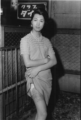 Katsumi Watanabe, "Shinjuku", 1978