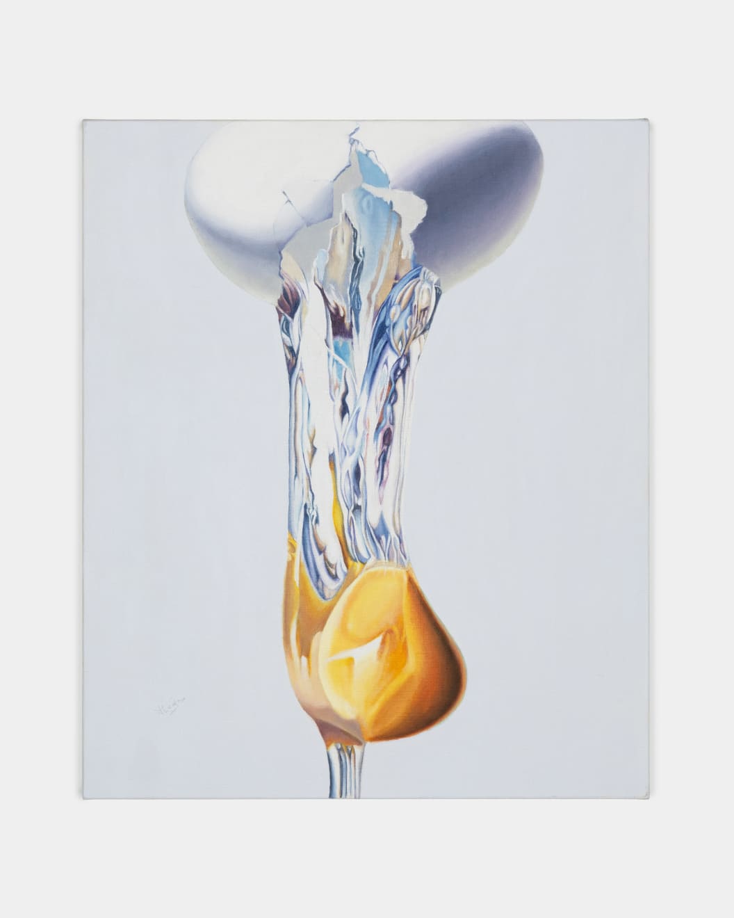 Kaoru Ueda, Raw Egg J, 2018