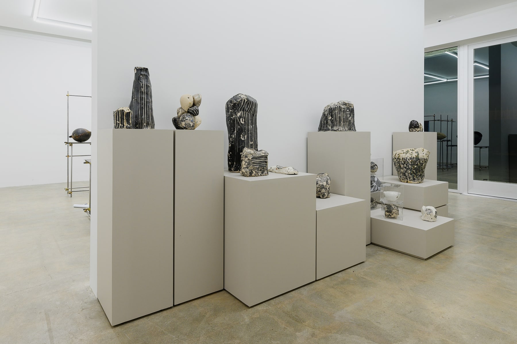 Keita Matsunaga, Organism, 2019