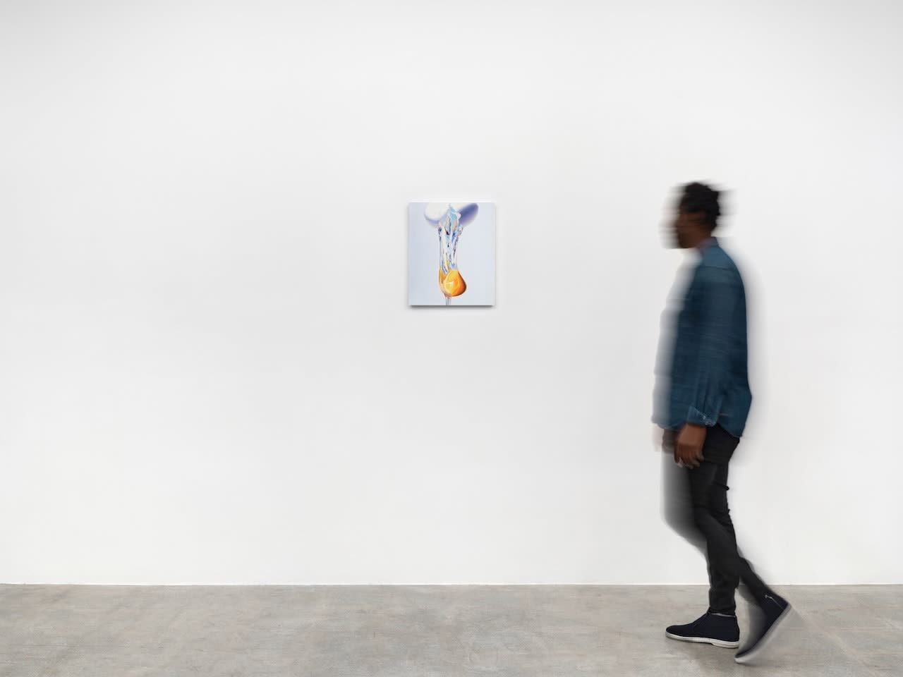Kaoru Ueda, Raw Egg J, 2018