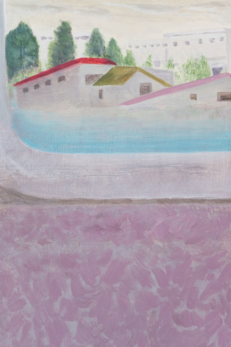 Daisuke Fukunaga, Sleeping man 4, 2022