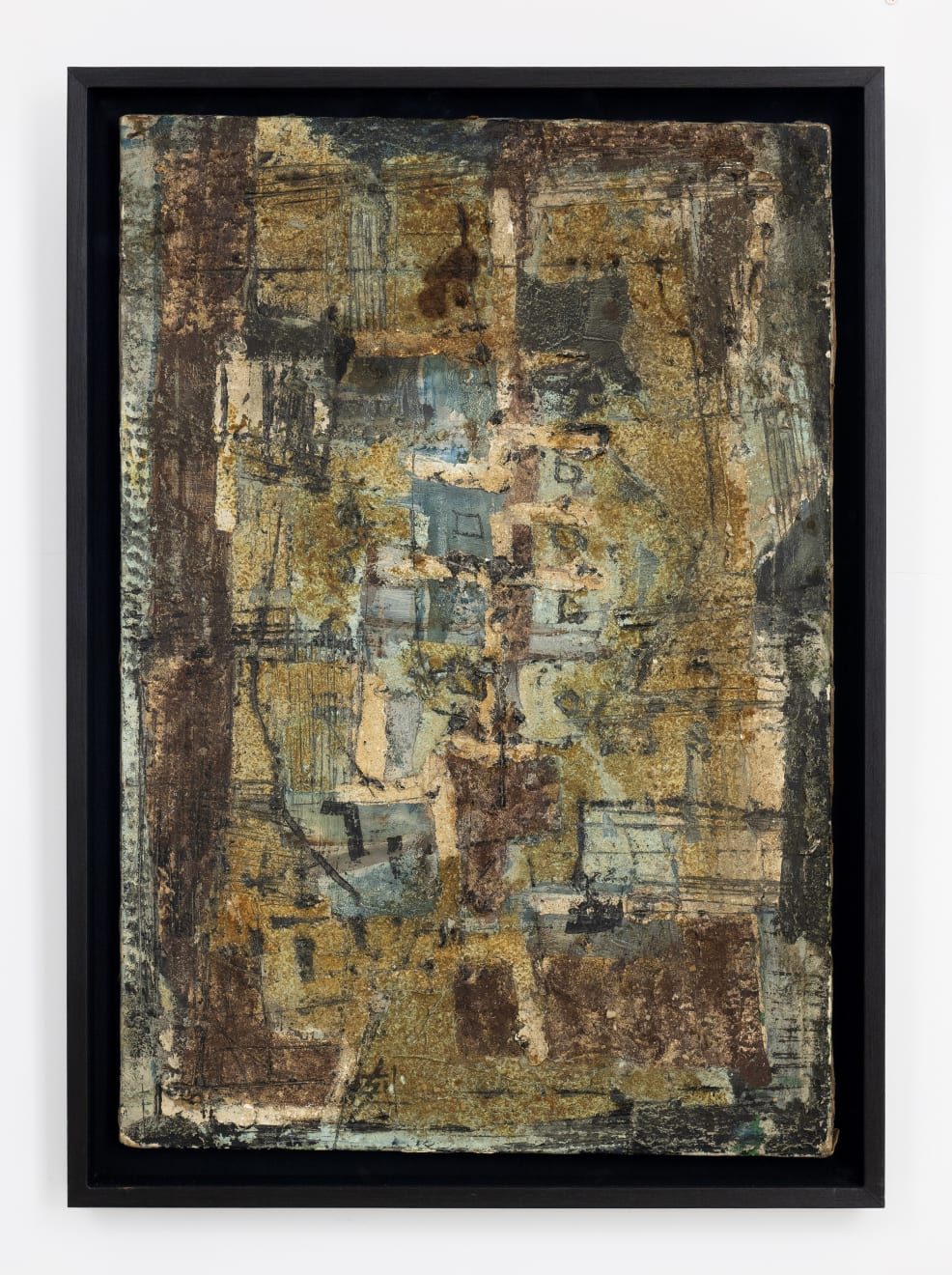 Kokuta Suda, Infinite Space 無限空間, c. 1959
