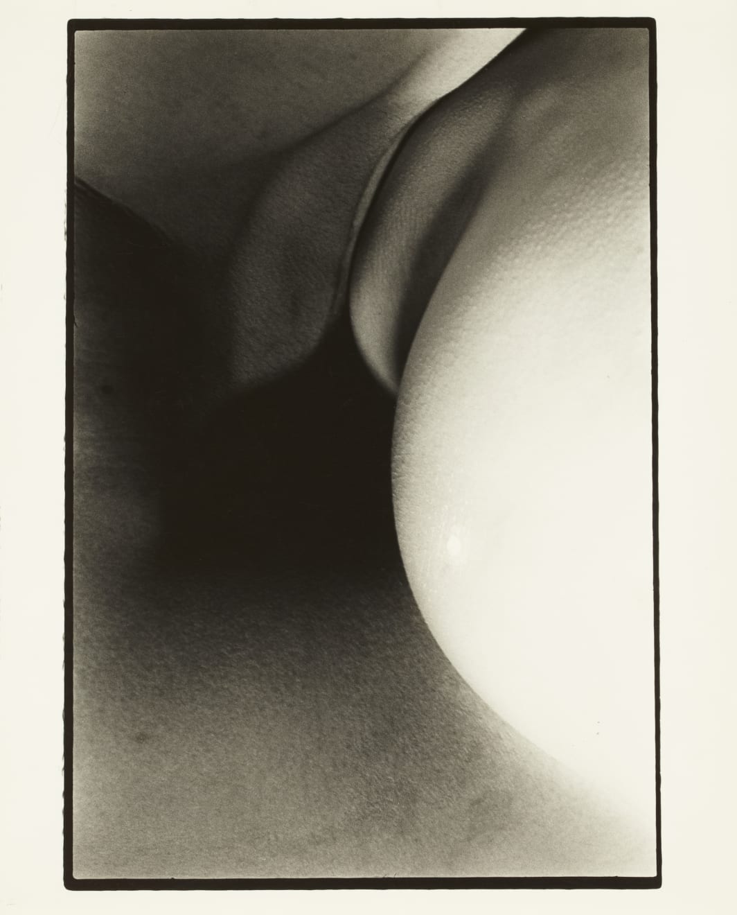 Eikoh Hosoe, "Embrace" #41, 1970