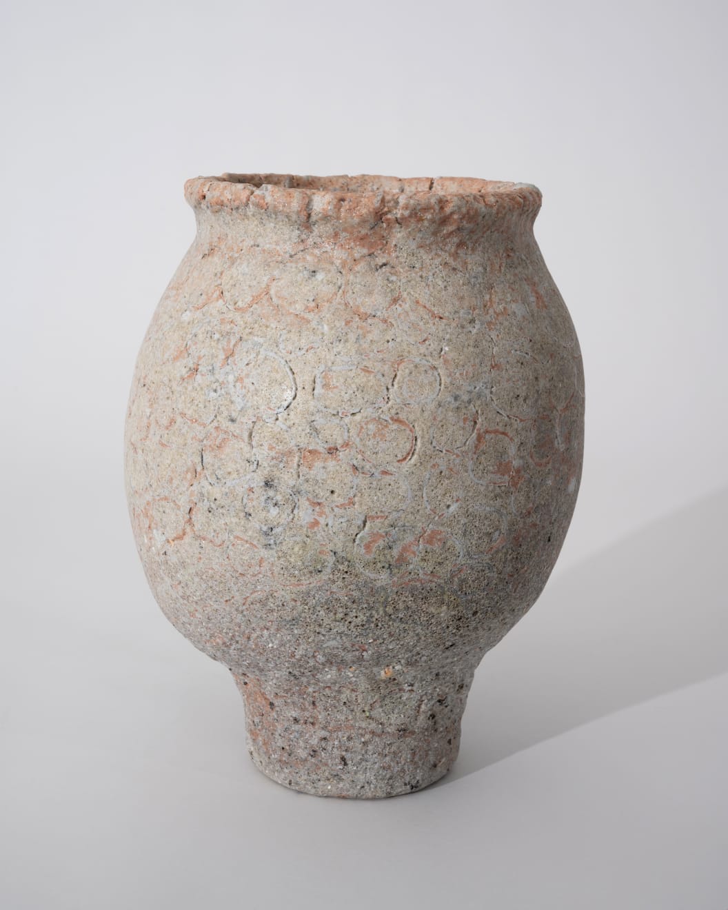 Masaomi Yasunaga, 石の器 / stone vessel, 2019