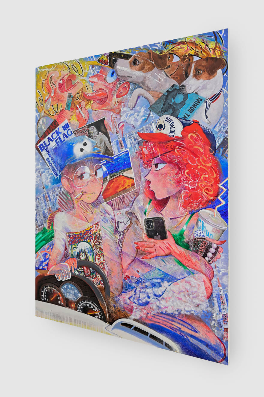 Koichi Enomoto, Light in August, 2021
