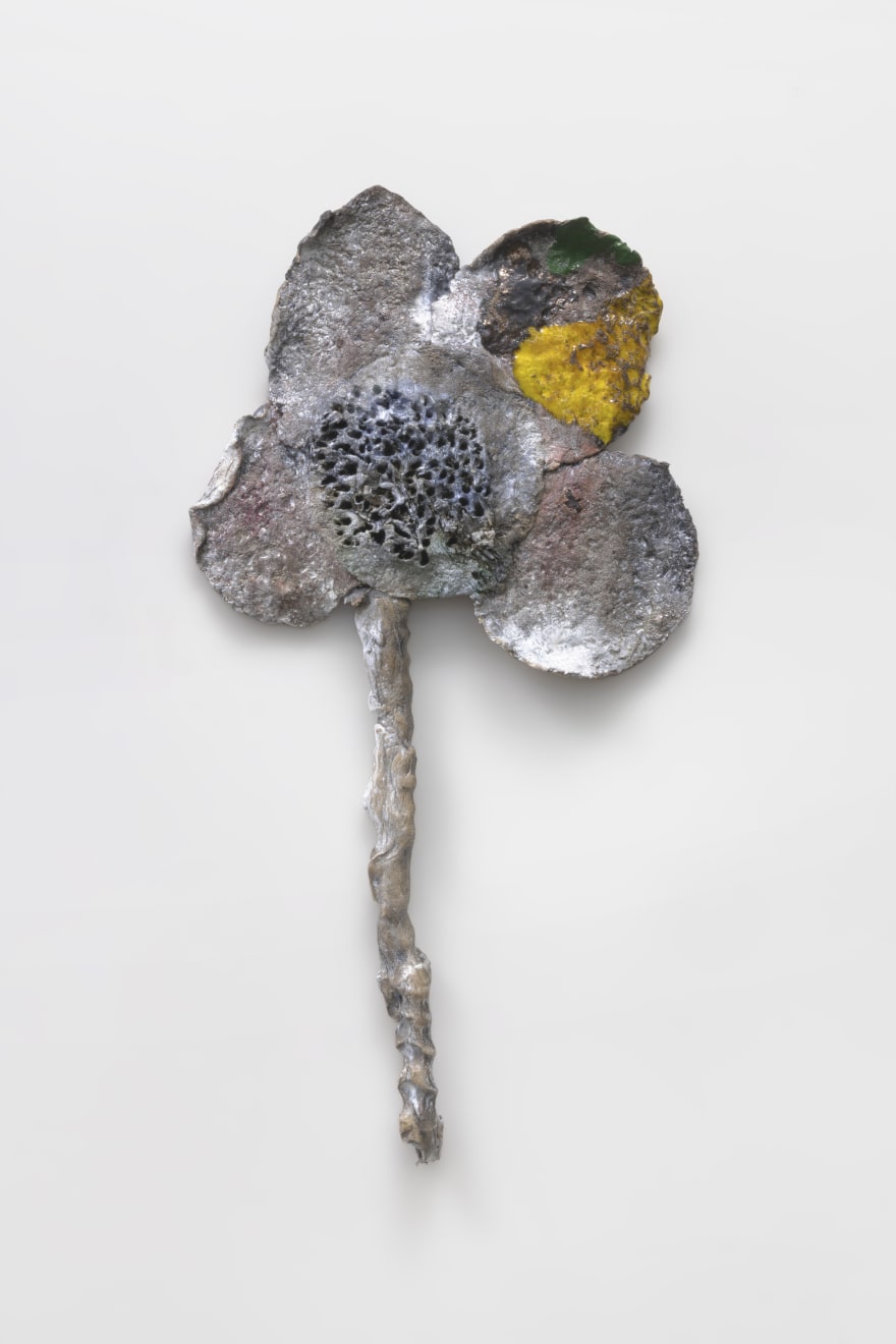 Sterling Ruby, FLOWER (7473), 2020