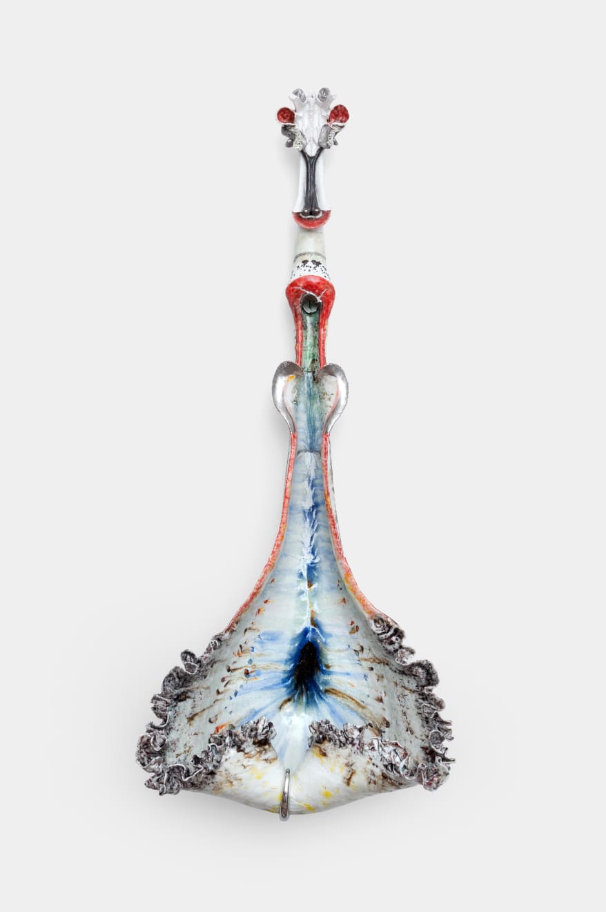 Kentaro Kawabata, Spoon, 2024