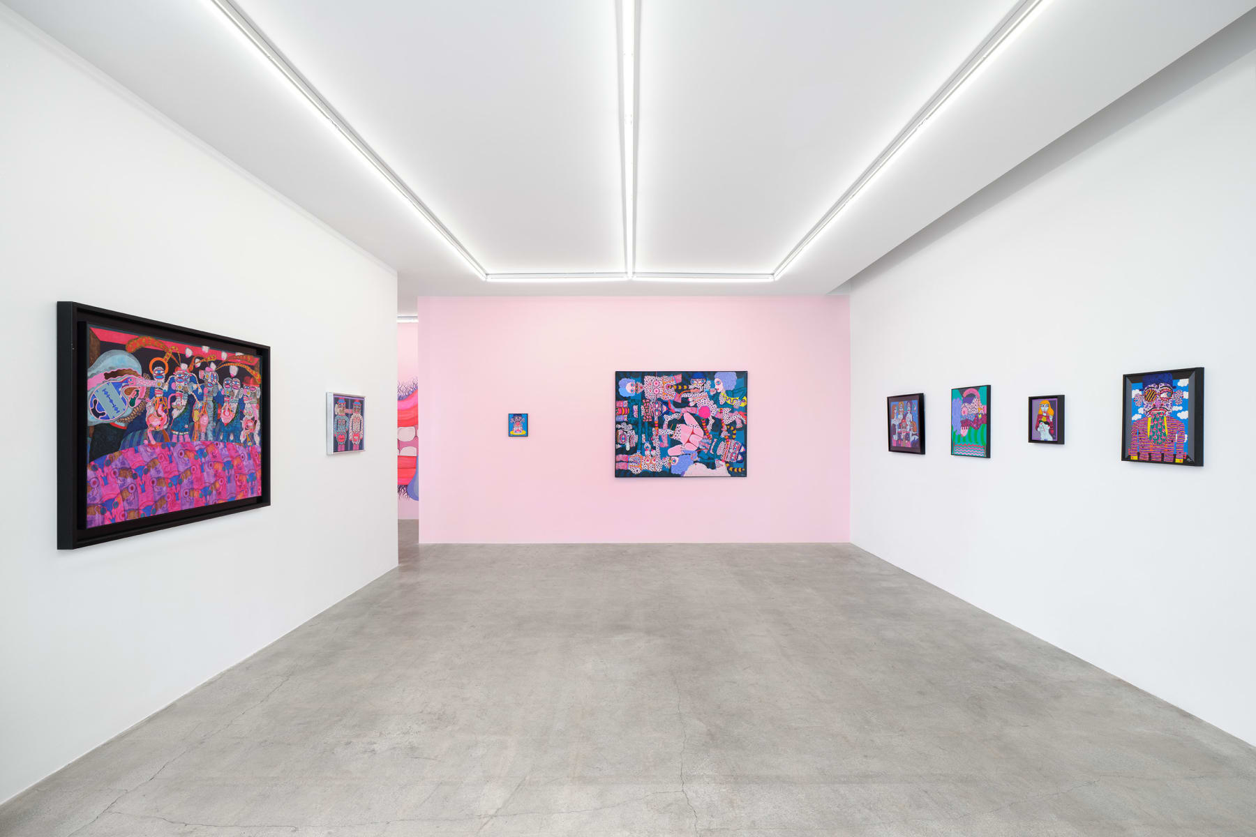 Key Hiraga, Rose and Candy III, 1978