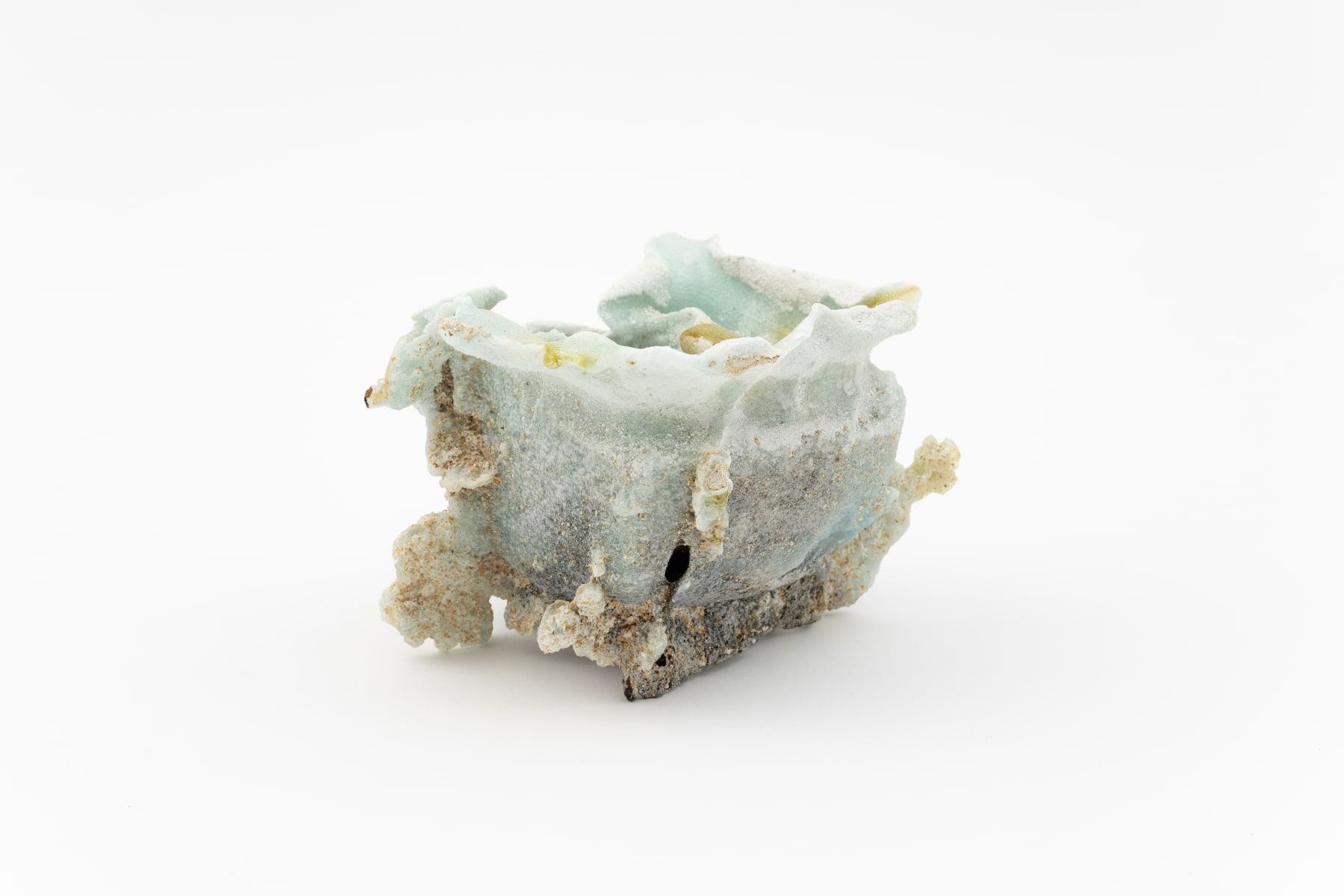 Masaomi Yasunaga, Crumbling, 2023