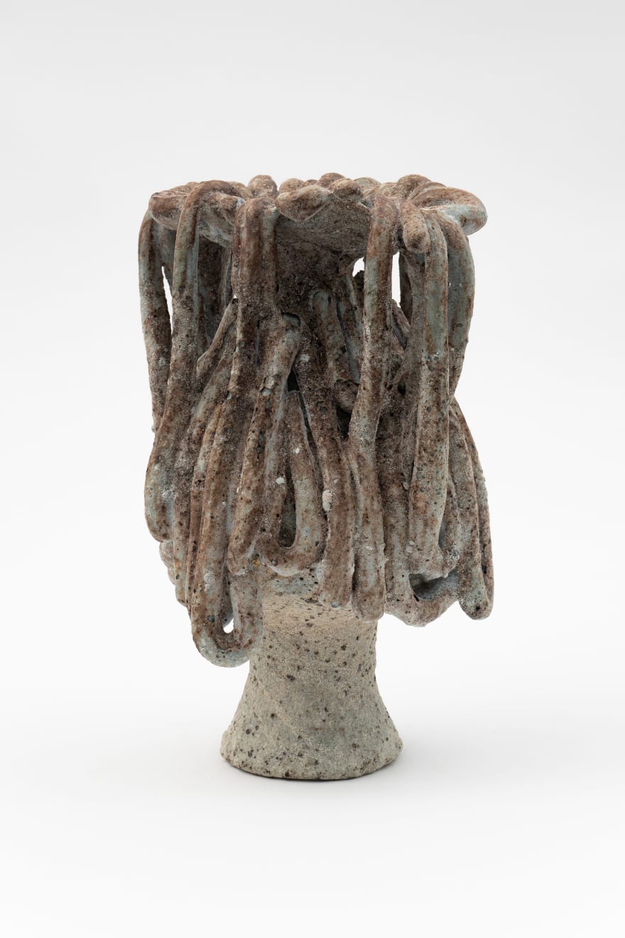 Masaomi Yasunaga, Accumulation, 2021