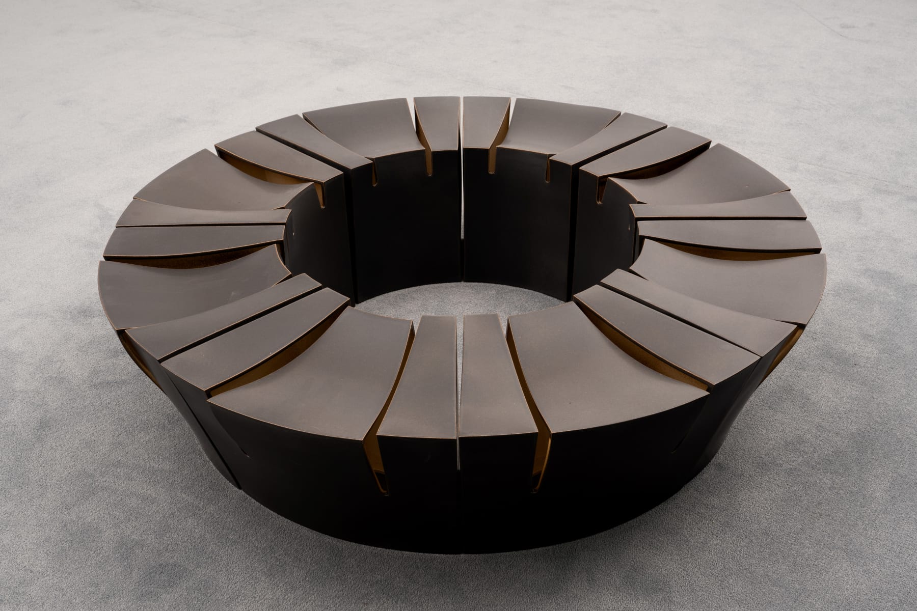 Kiyomizu Rokubey VIII, CERAMIC CIRCLE－2023, 2023